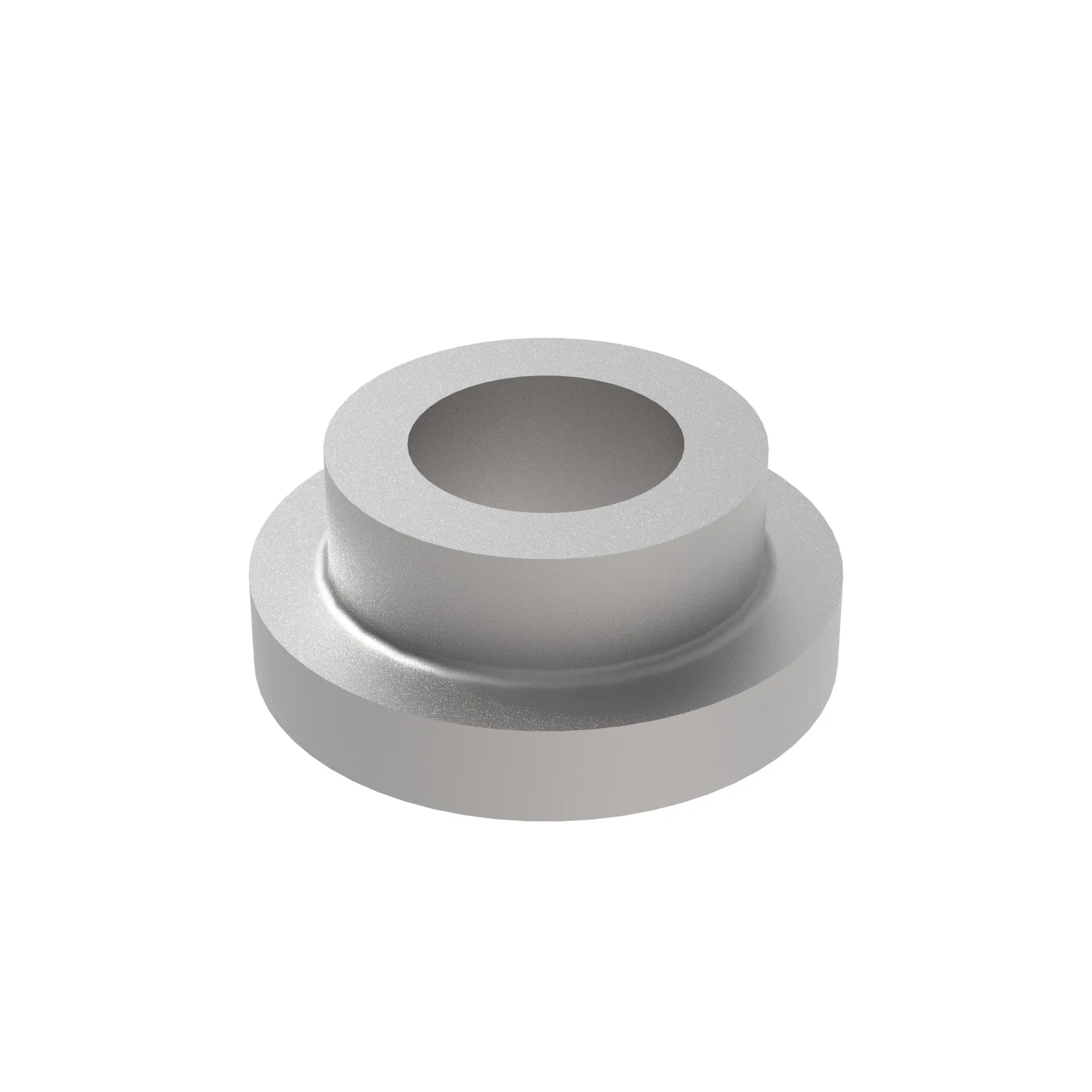John Deere Cylindrical Flanged Alloy Bushing - M139289