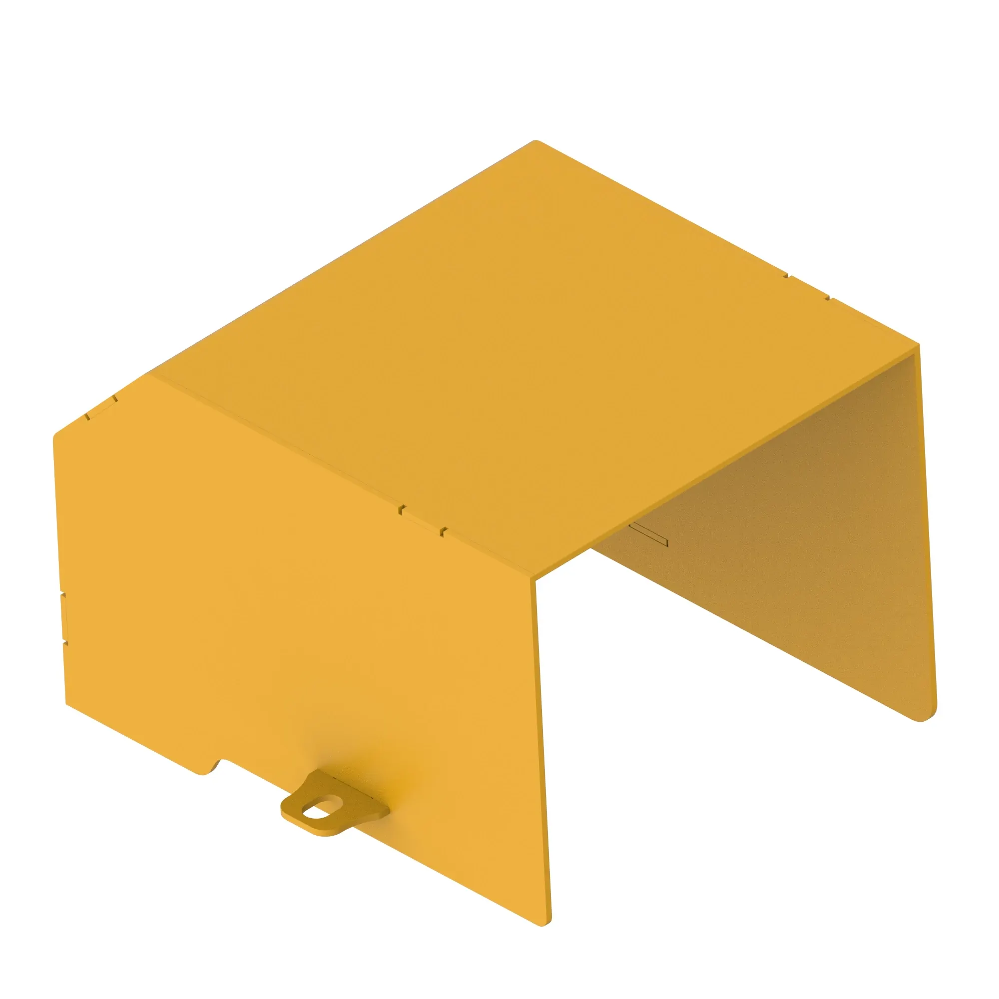 BRACKET, COVER, NEUTRALIZER VALVE S