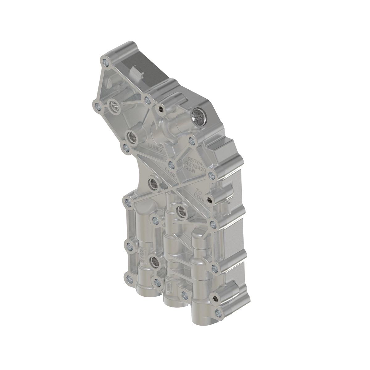 Manifold, Prv