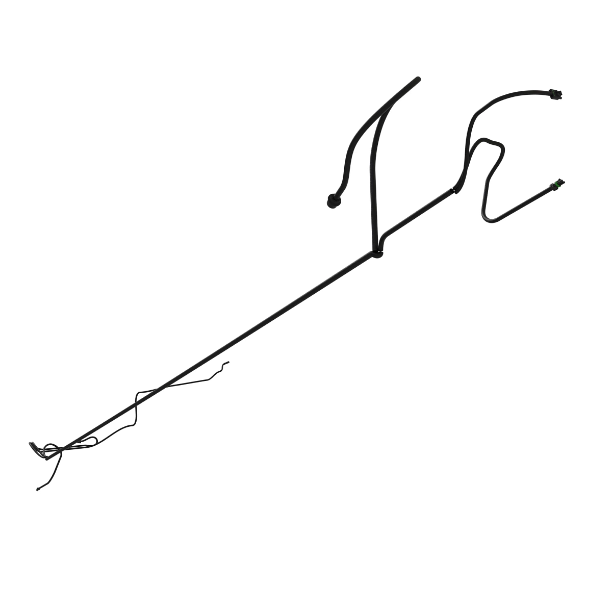 John Deere Automatic Height Control Wiring Harness - AH215262