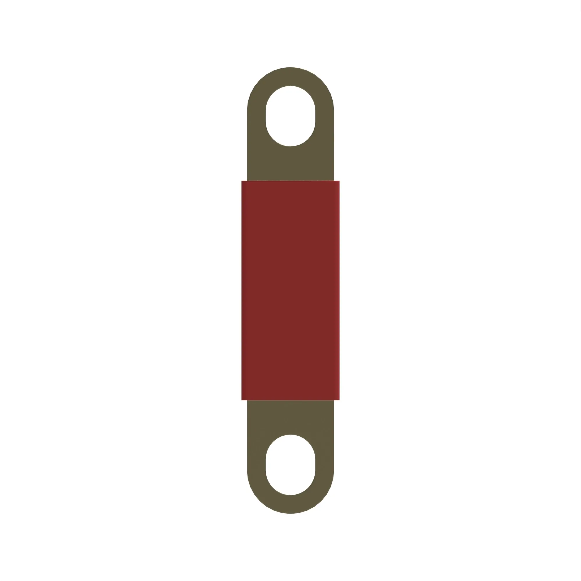 ELECTRICAL CONDUCTOR, COPPER PLATE