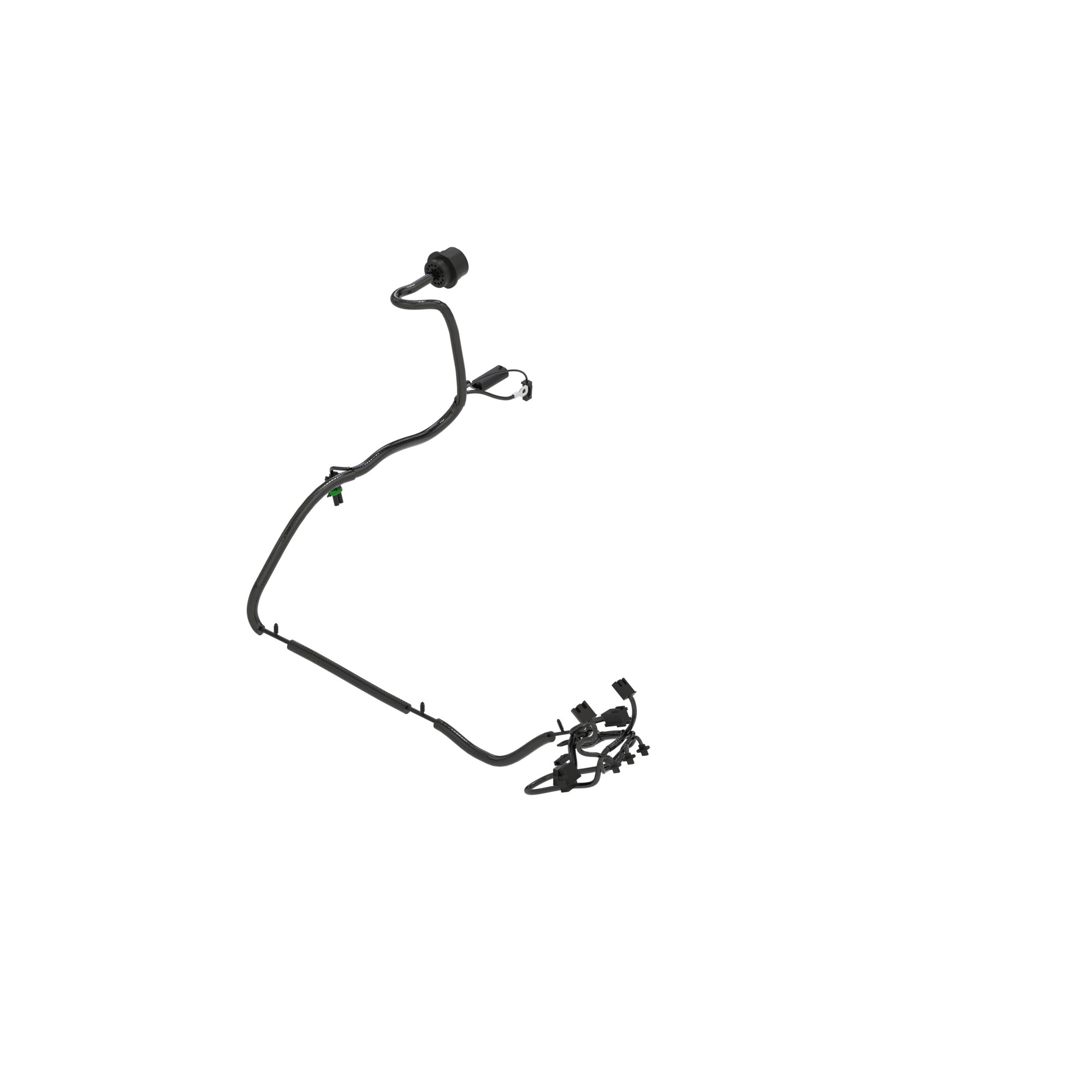 WIRING HARNESS, STEERING COLUMN, NA