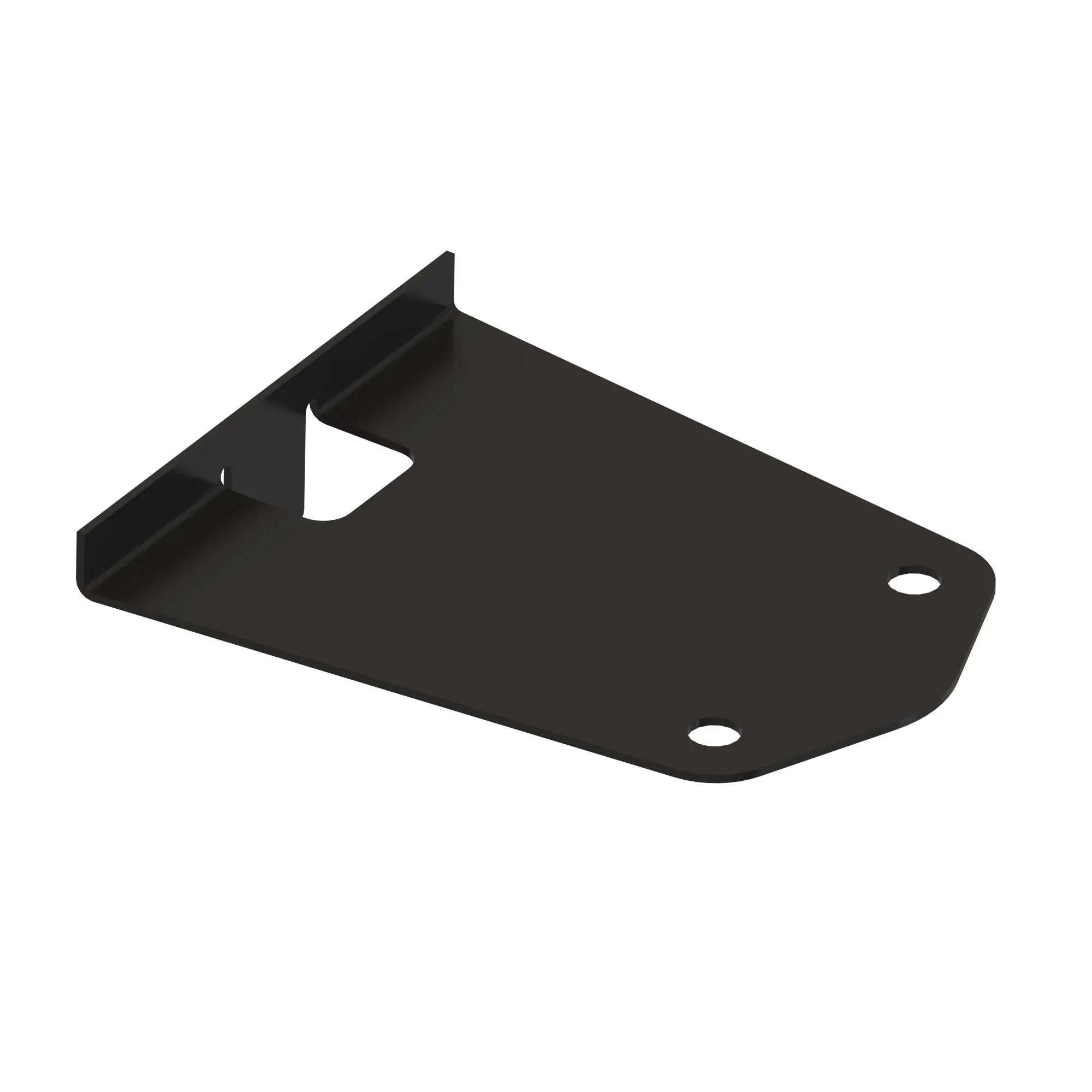 REAR PANEL SUPPORT BRACKET