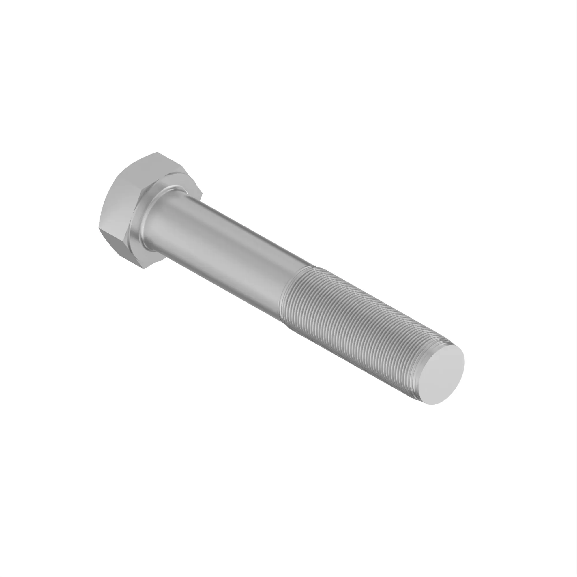 John Deere Hexagonal Head Screw, 1" X 6" - 19H3985