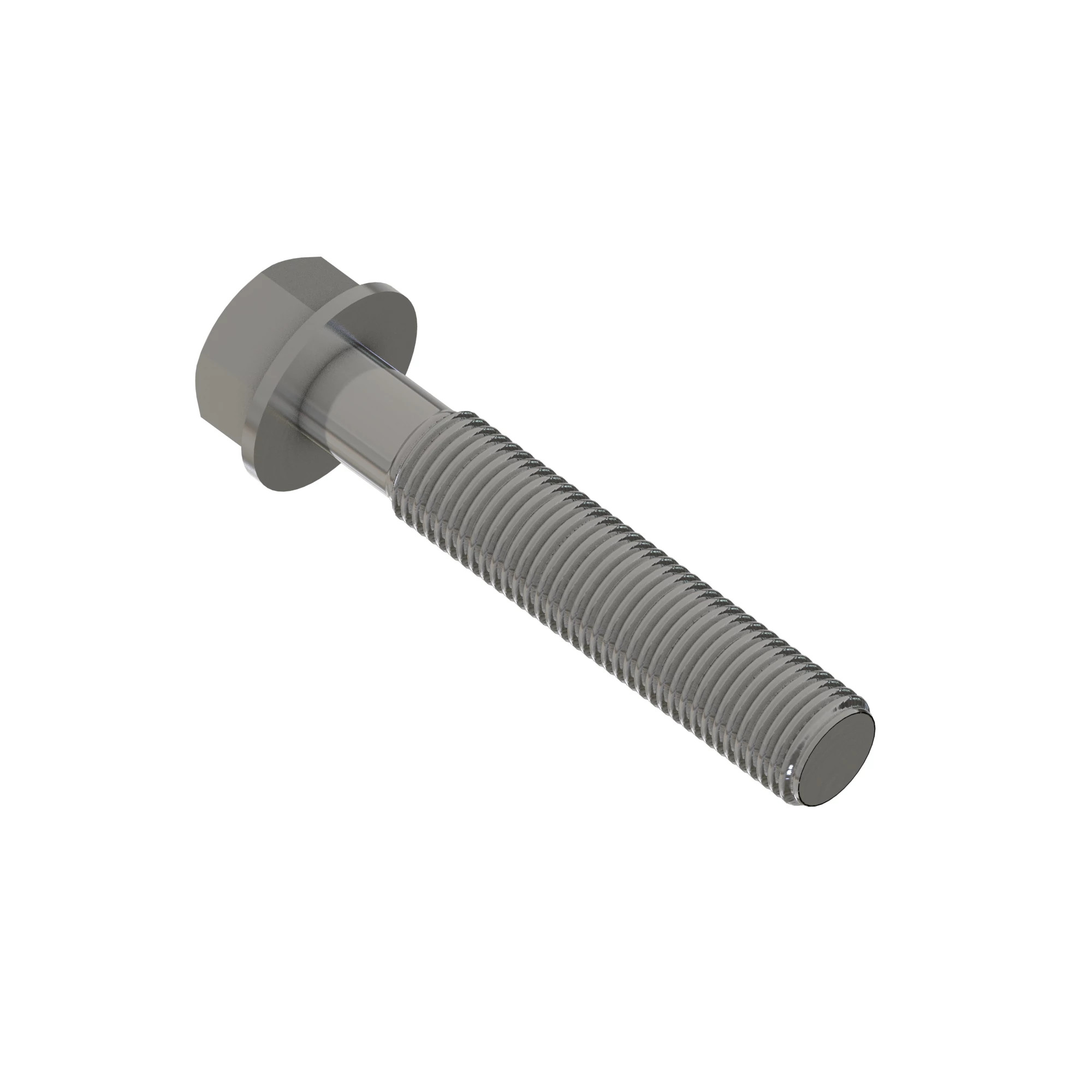 SCREW, HEX FLANGE HEAD