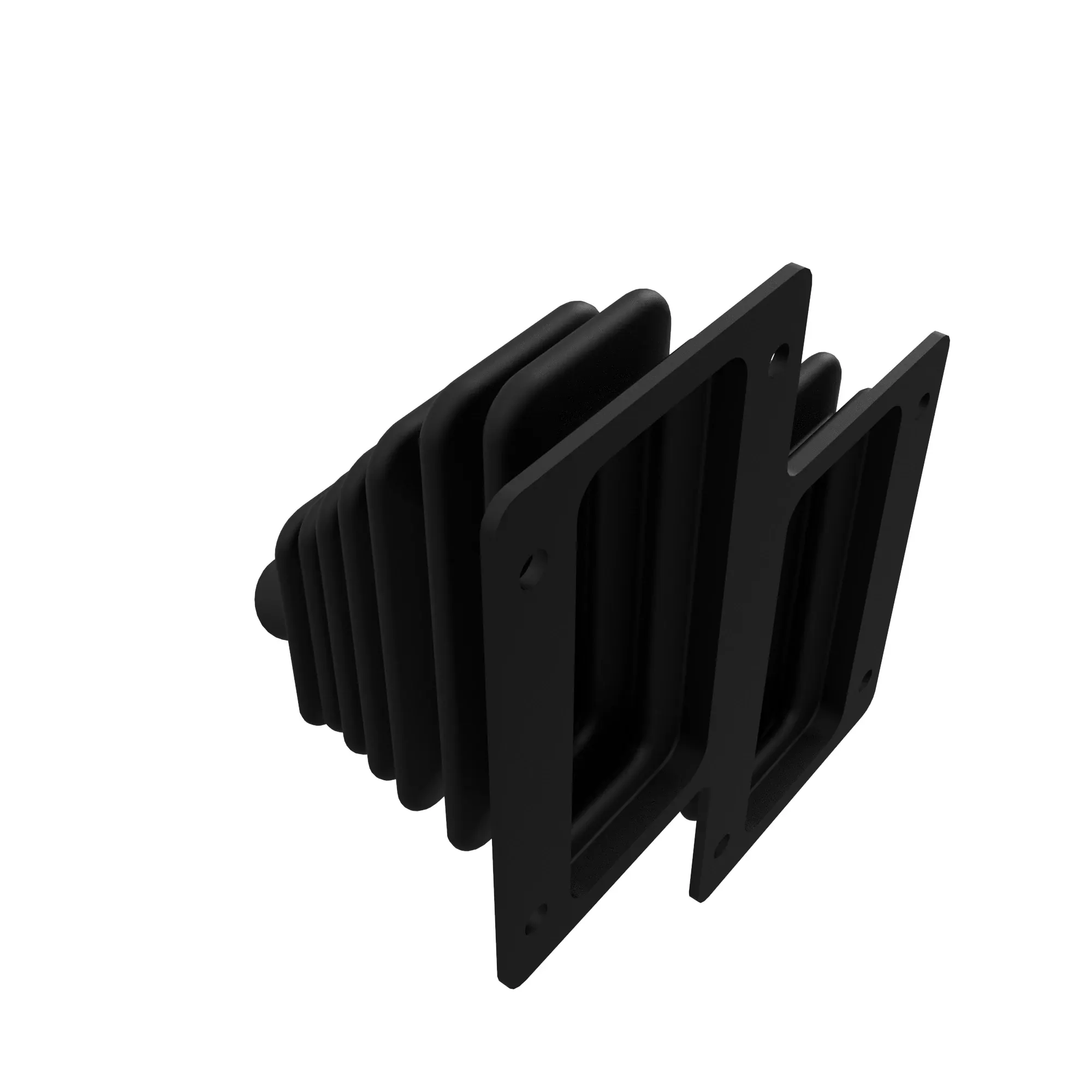 BOOT, BOOT, GEAR AND RANGE SHIFT