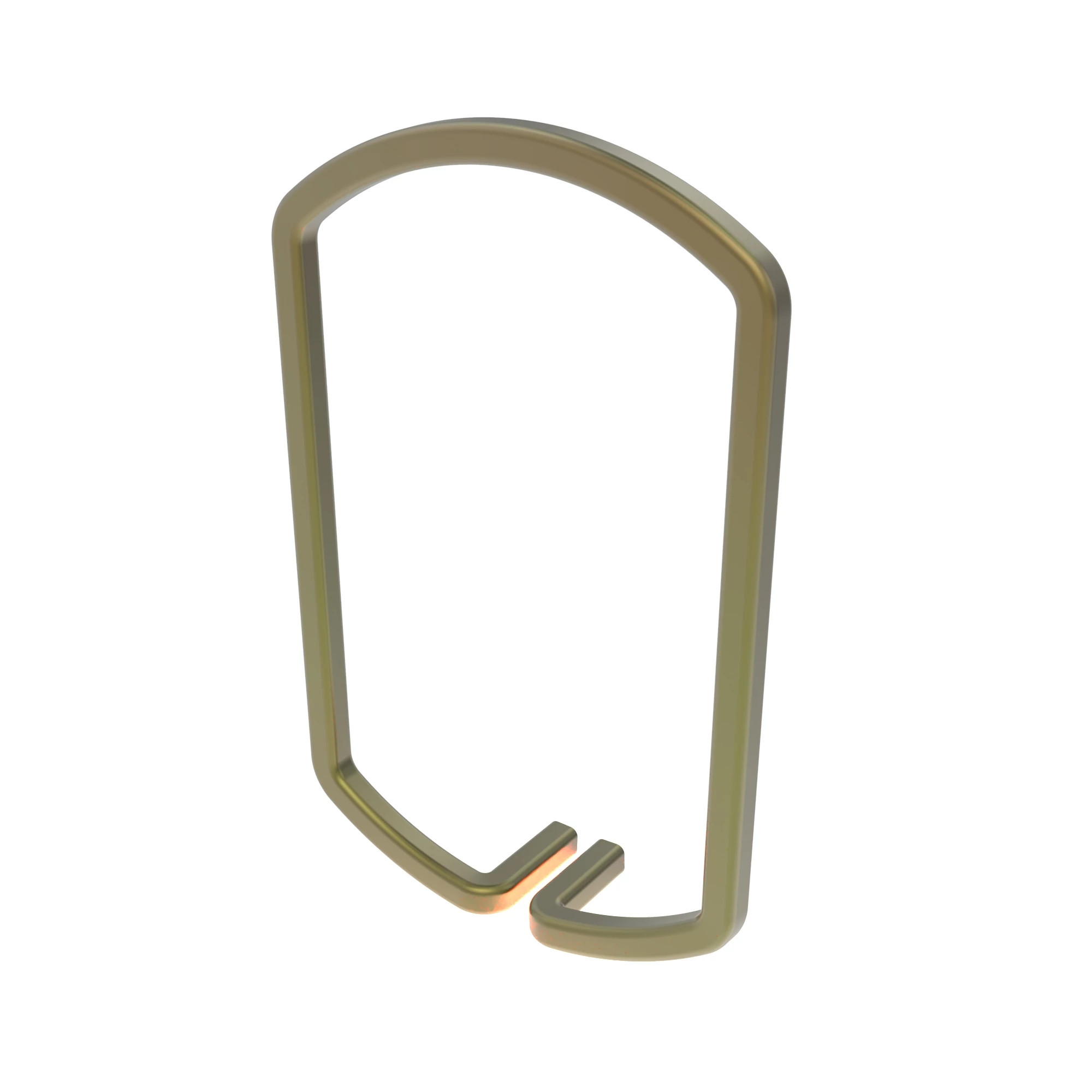 CLIP, QUICK RELEASE COUPLING, DN18