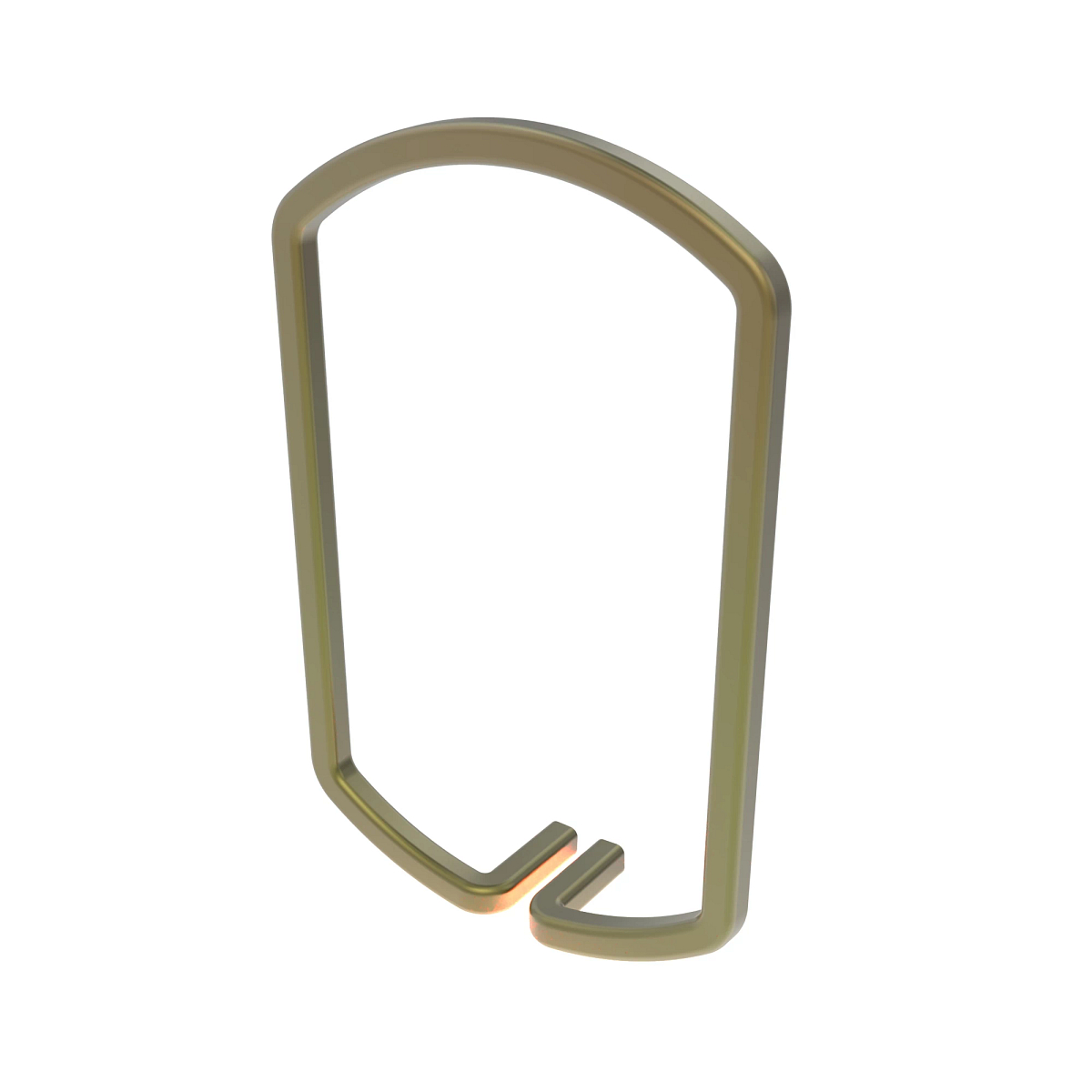 CLIP, QUICK RELEASE COUPLING, DN18