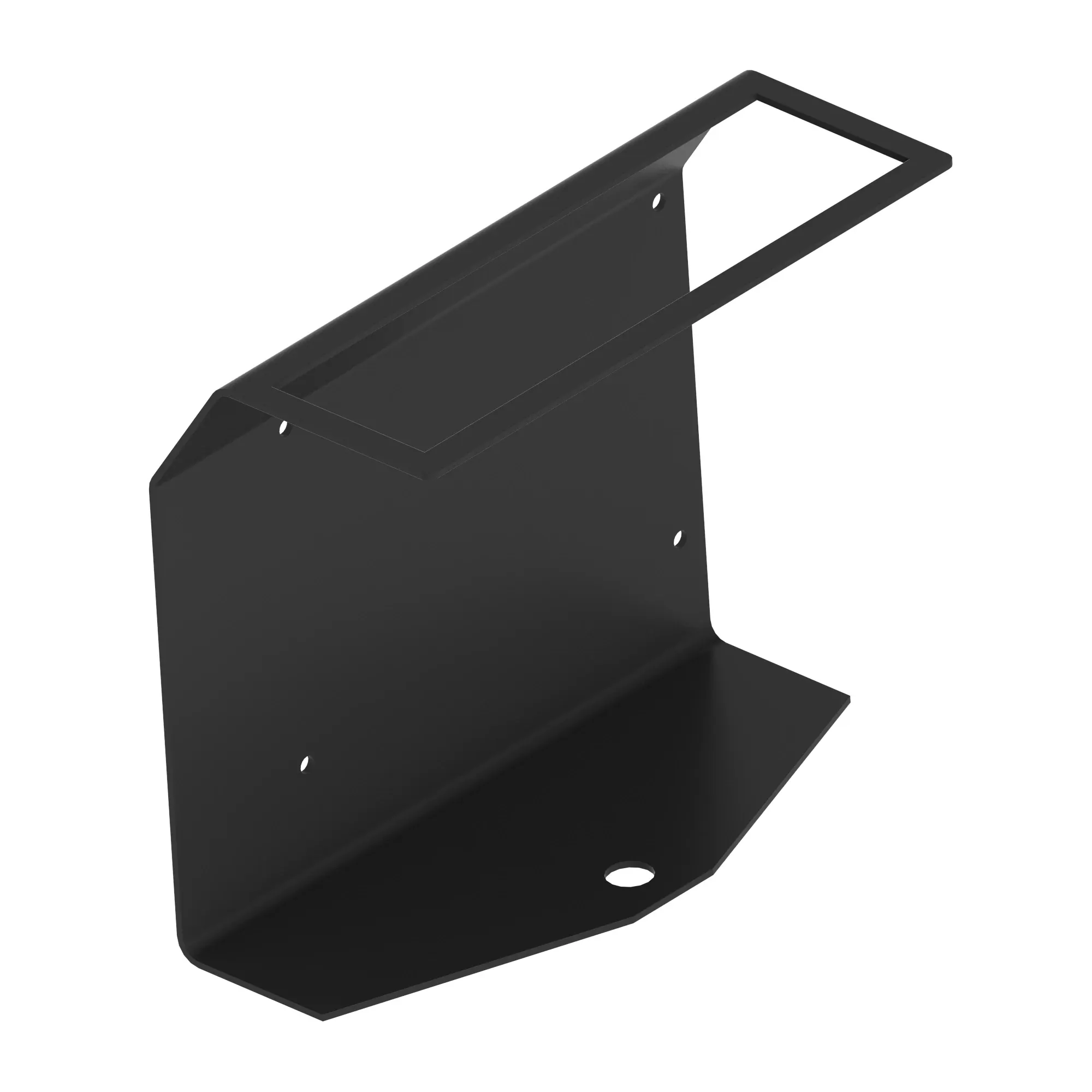 John Deere Cab Equipment Bracket - F619423