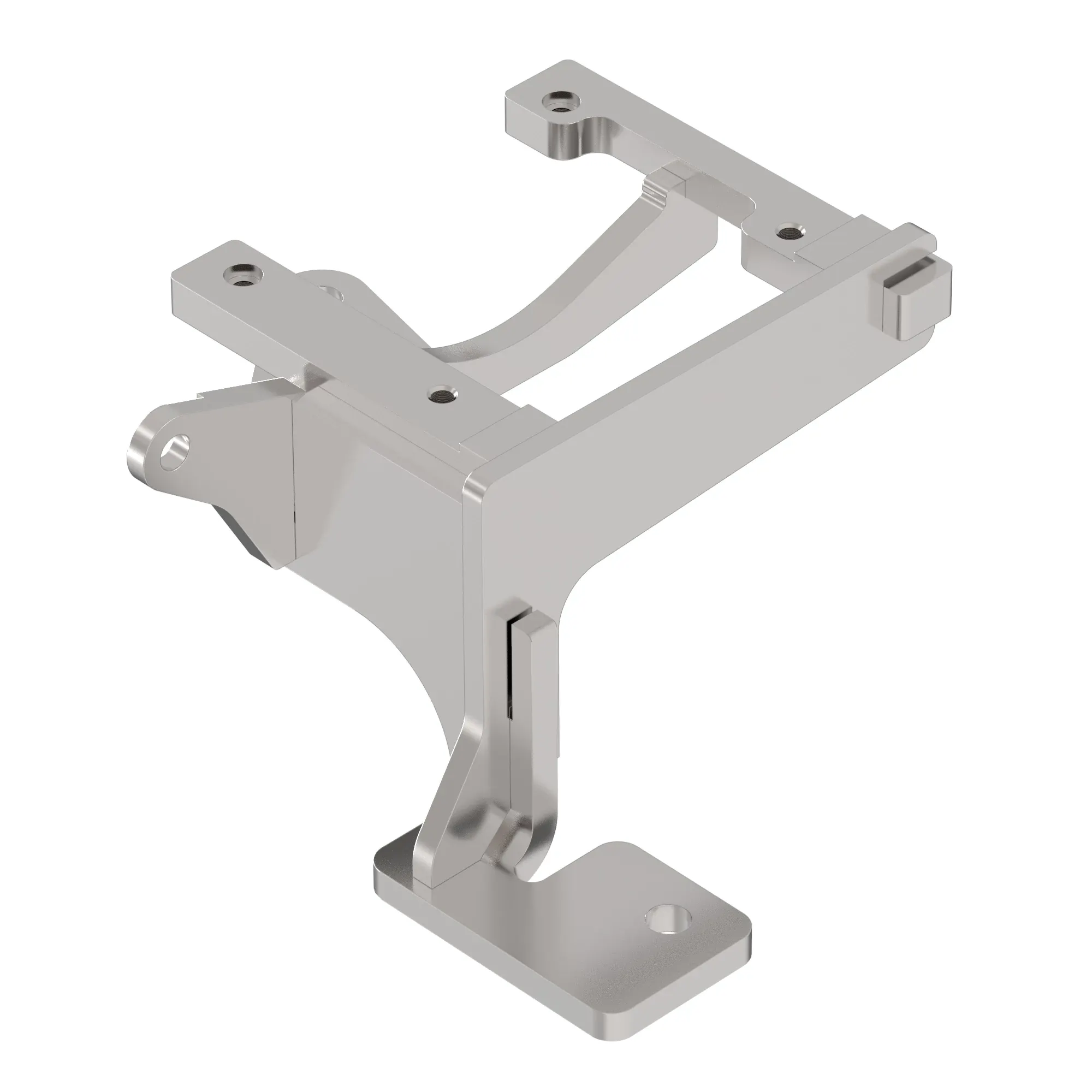 BRACKET - AC COMPRESSOR