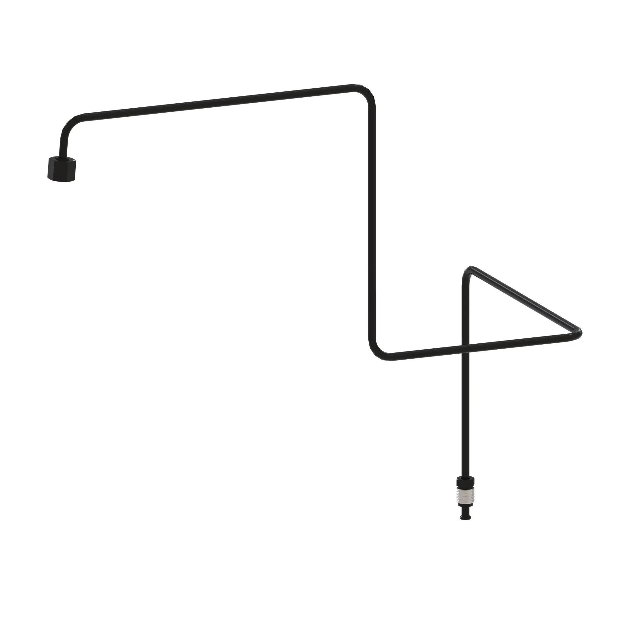 John Deere Brake Line - AXE27763