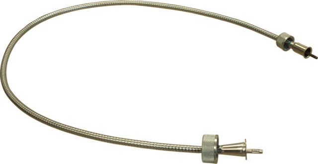 John Deere Engine Tach-Hour Meter Drive Cable - AR26721