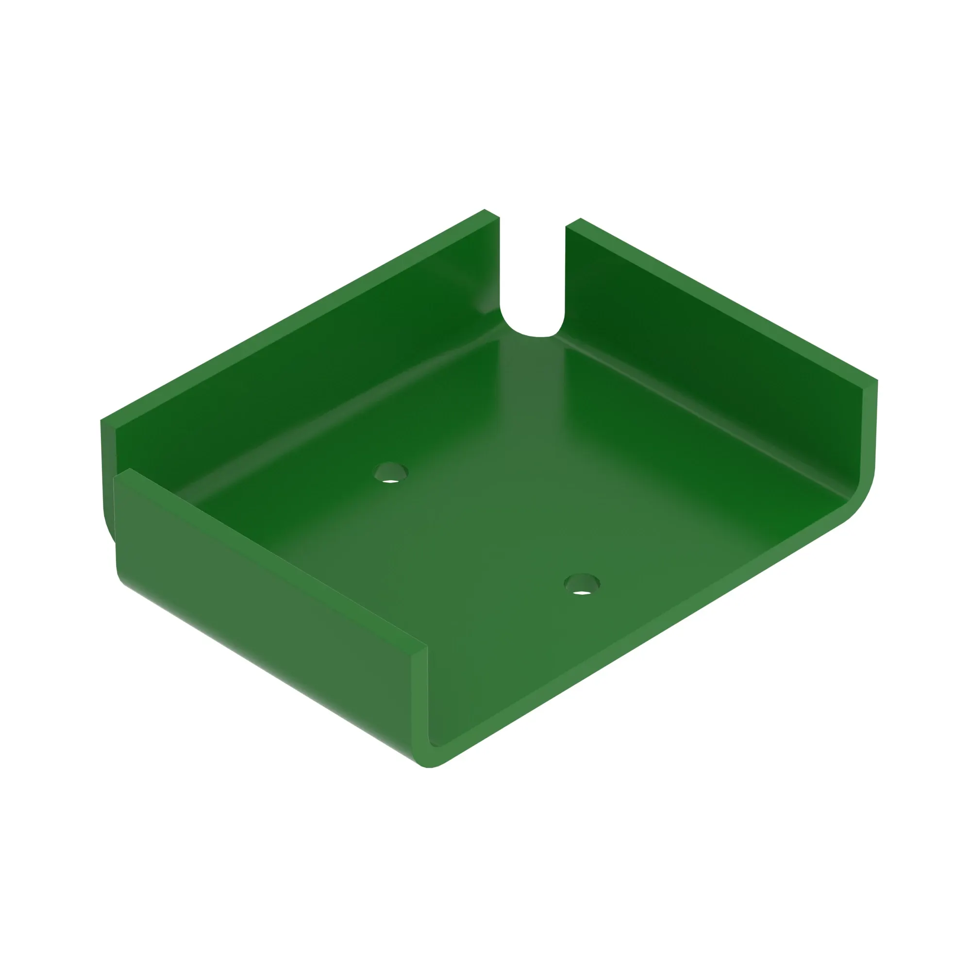 John Deere Handrail Clamp Bracket - N281501