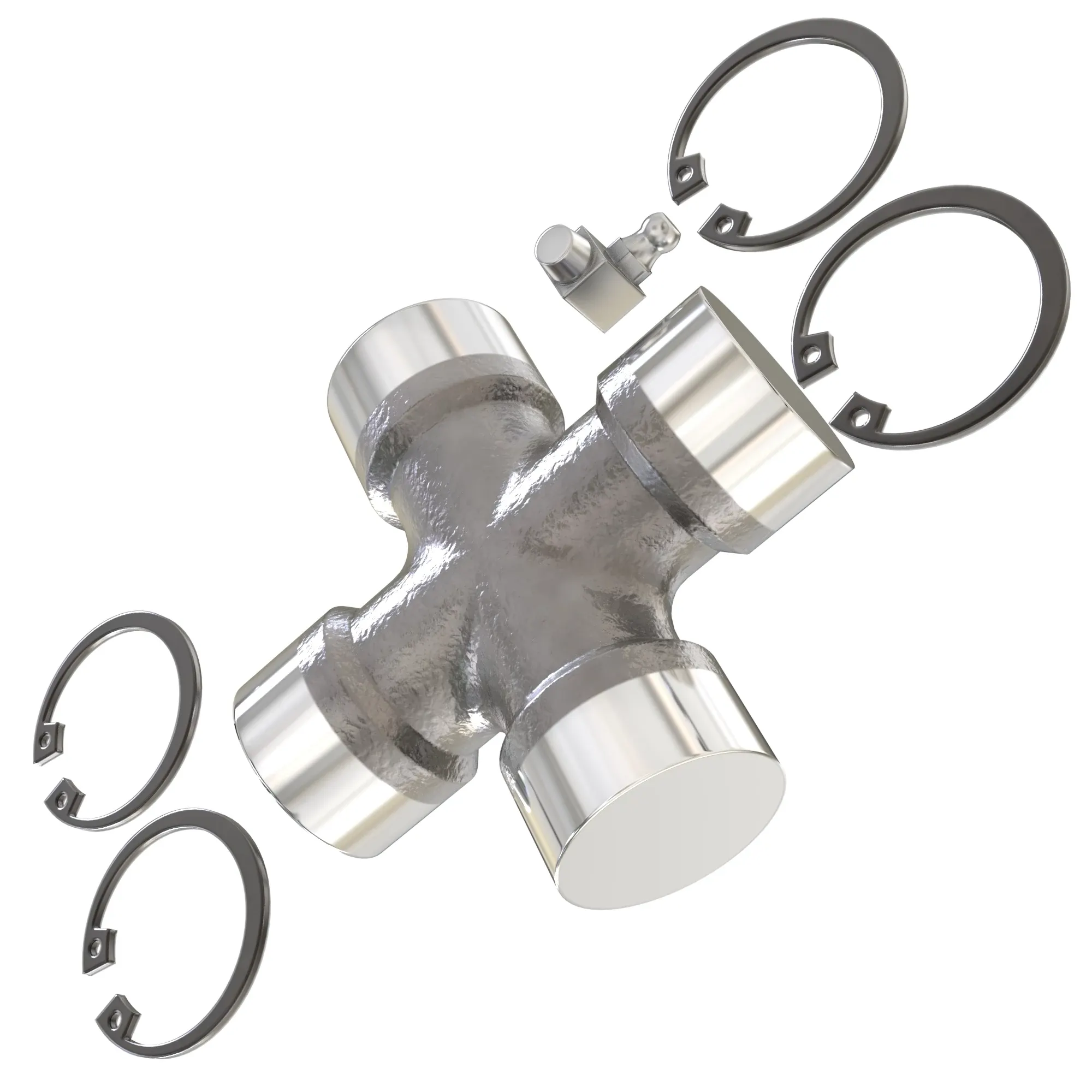 John Deere Universal Cross Joint Bearing - AL207594