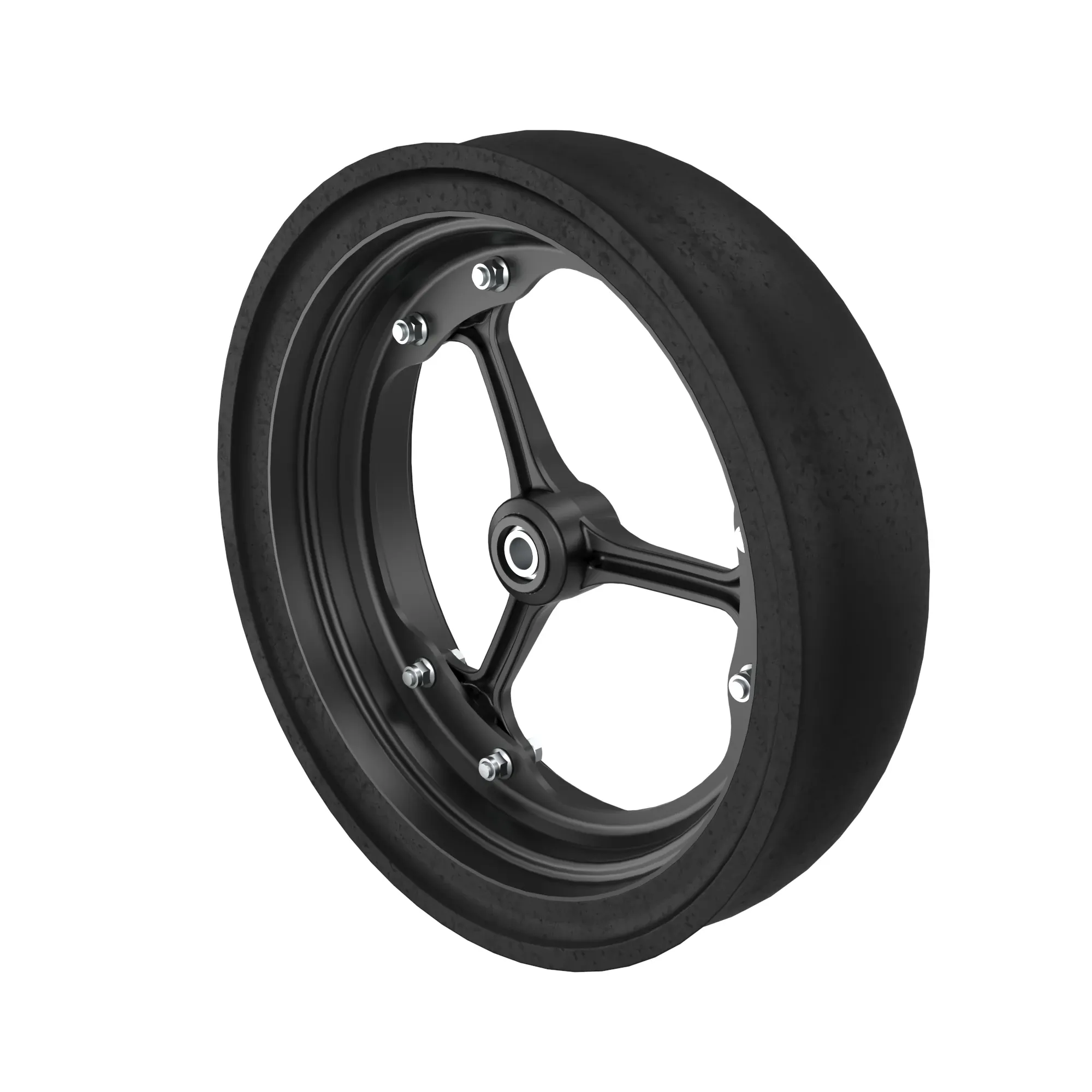 John Deere Spoked Gauge Wheel - AA86055