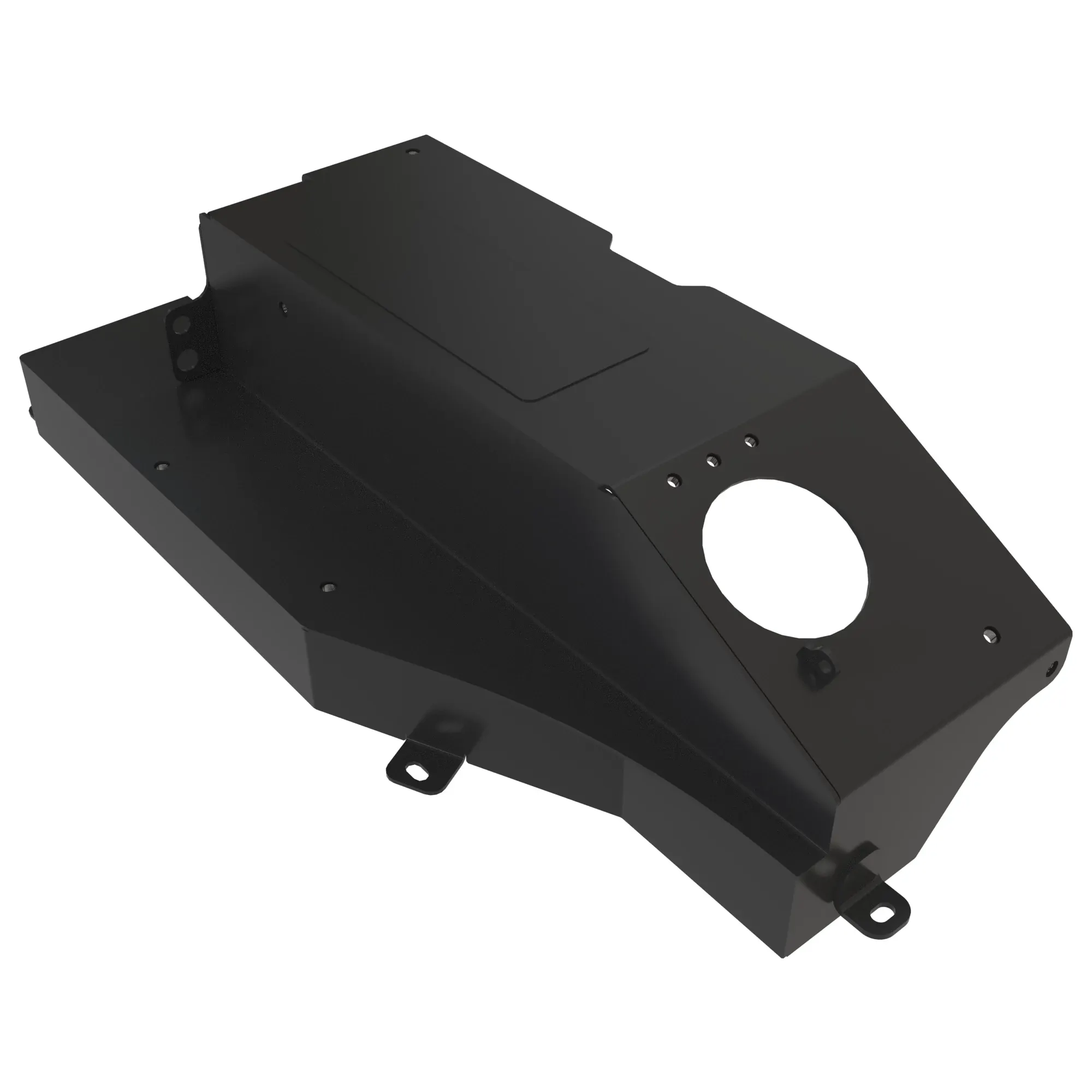 FUEL TANK GUARD W/ SLIP PROTECTION