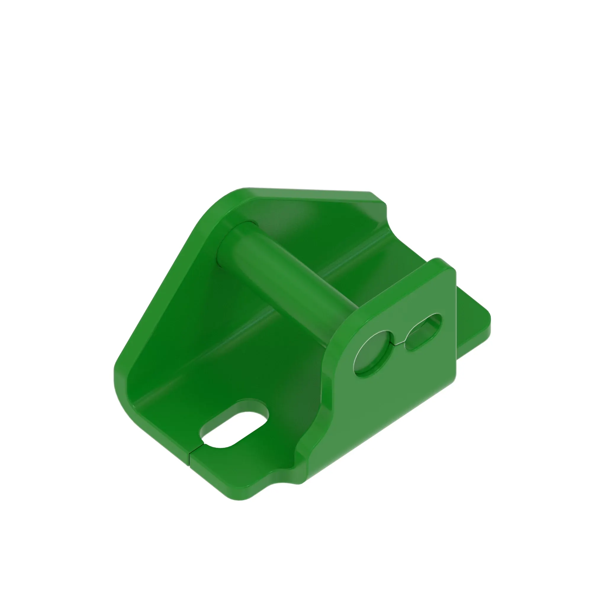 John Deere Rear Striker Latch Bracket - AT319135
