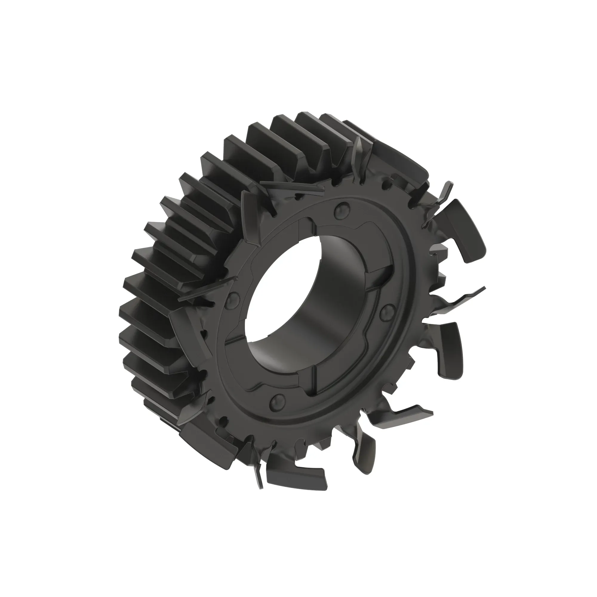 John Deere Gear with Oil Slinger, 35 Teeth - AZ48947