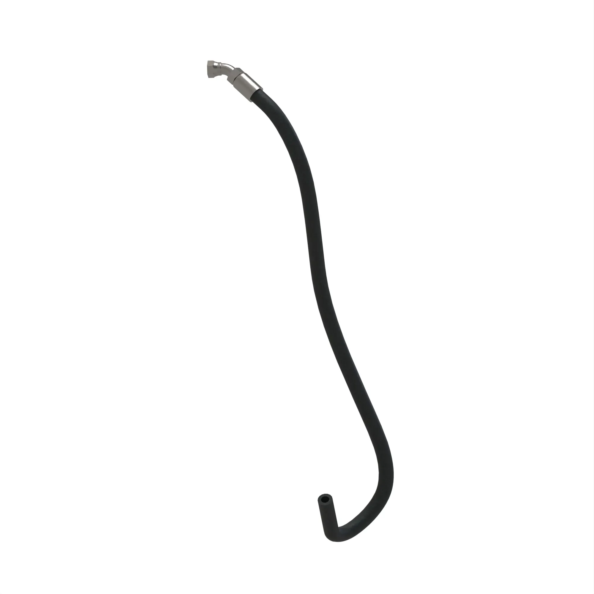 John Deere Downforce Outlet LH Hydraulic Hose - LVA20541