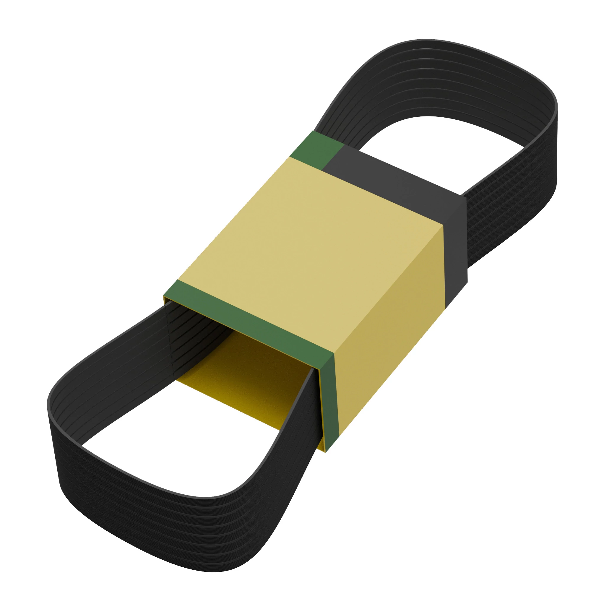 R500377: V-Belt, Effective Length 63.58 inch (1615 mm) | Shop