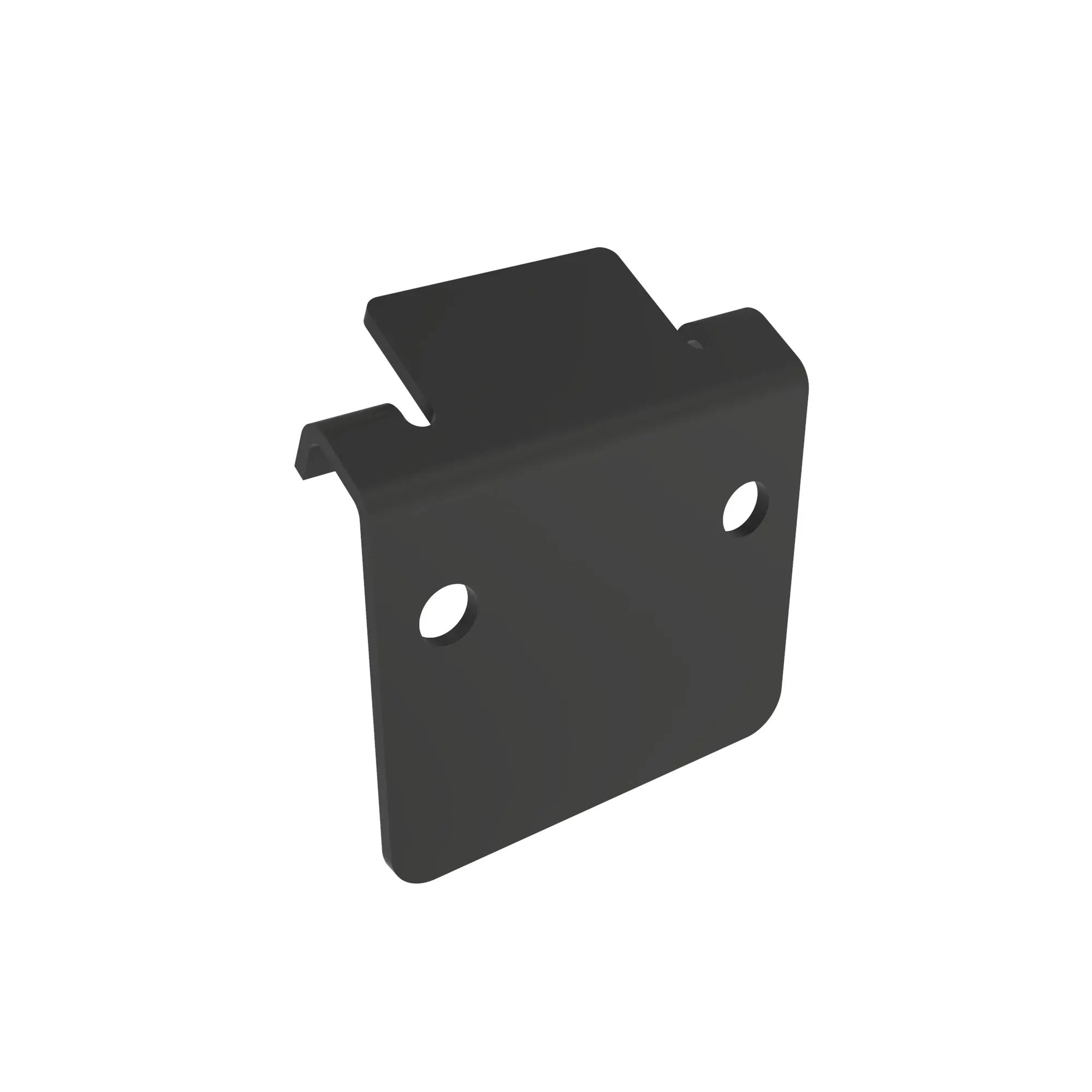 CLAMP, FRONT GLASS, Clamp