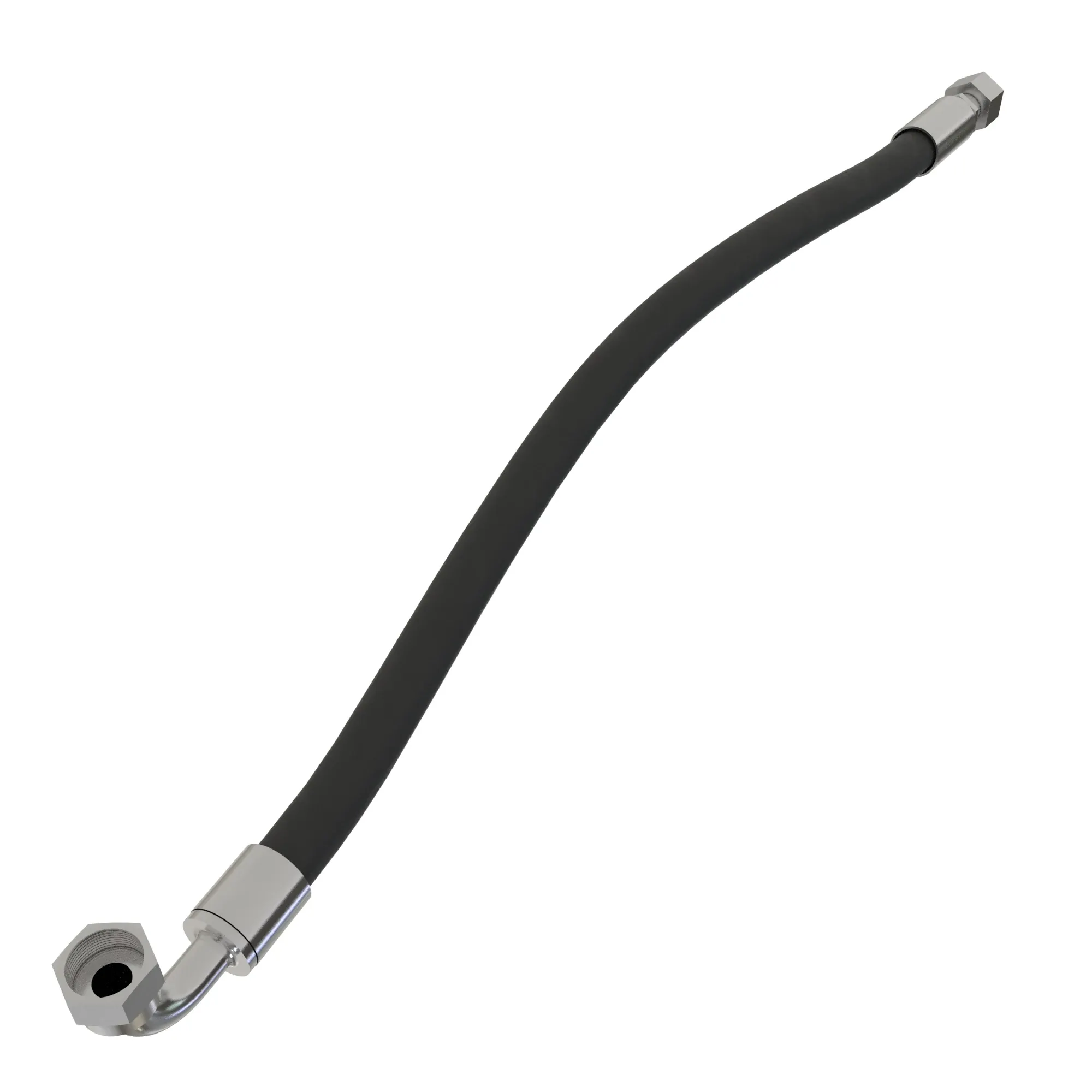 John Deere Hydraulic Hose - AT552228