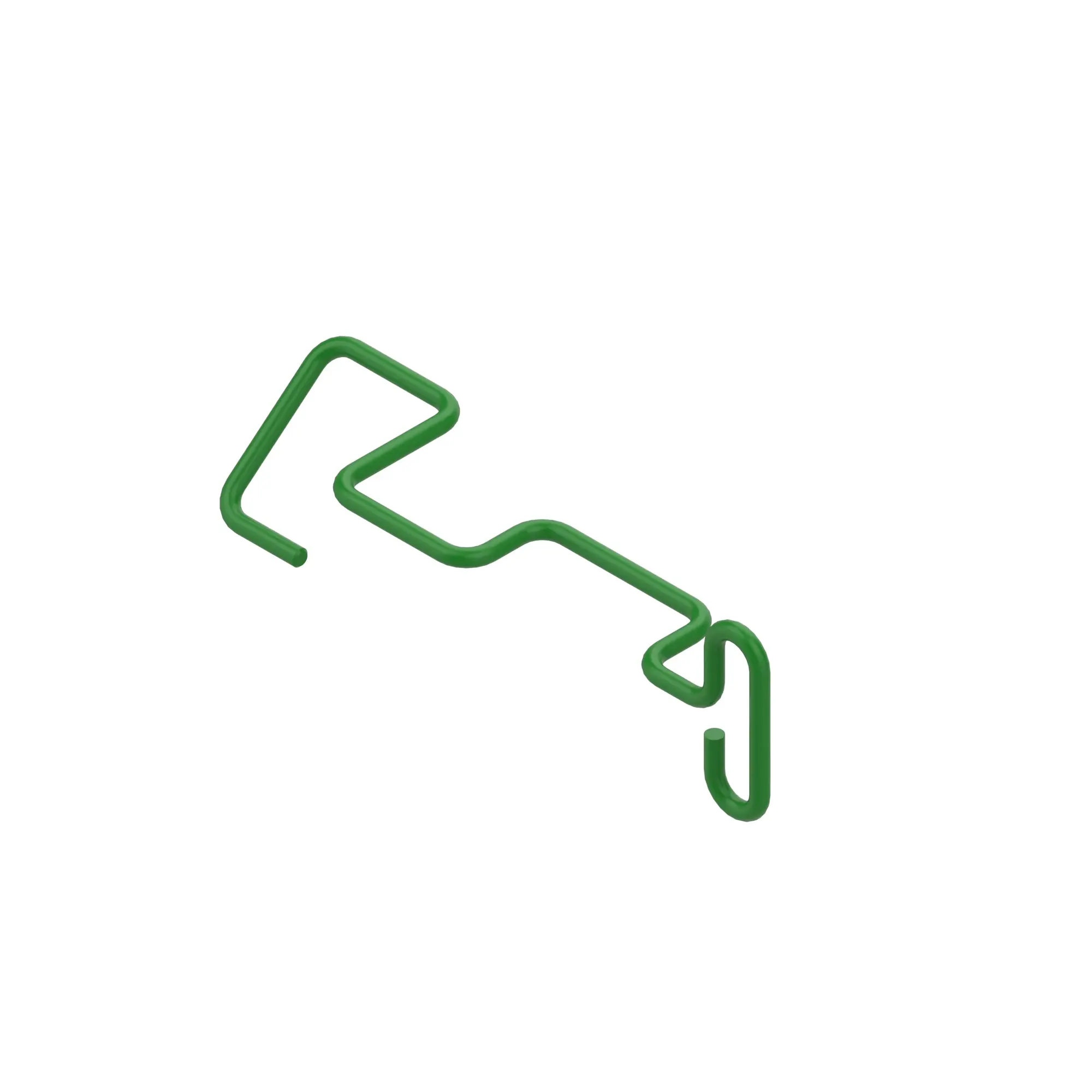 HOSE SUPPORT, 8MM WIREFORM