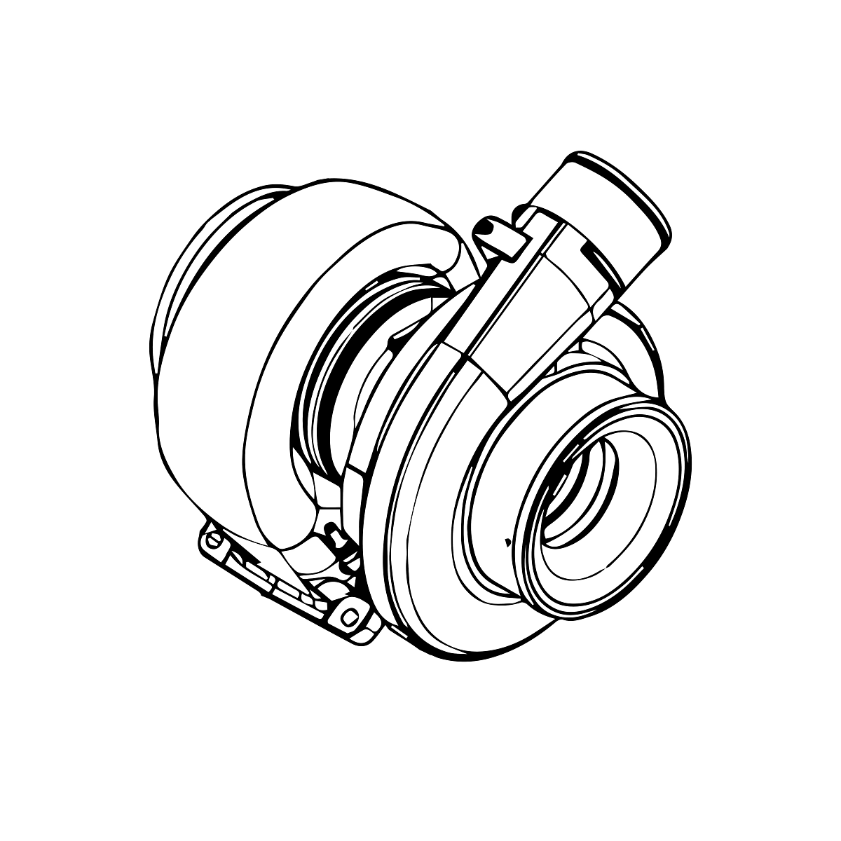 Turbo, Reman RE533204