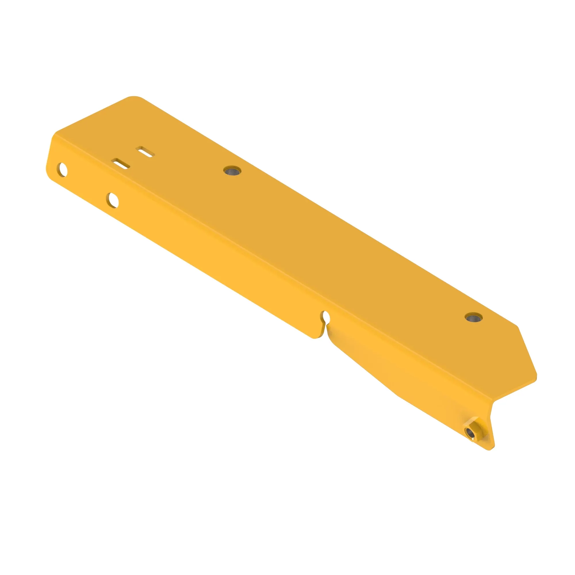 BRACKET, ANGLE, TUBE AND SHIELD SUP