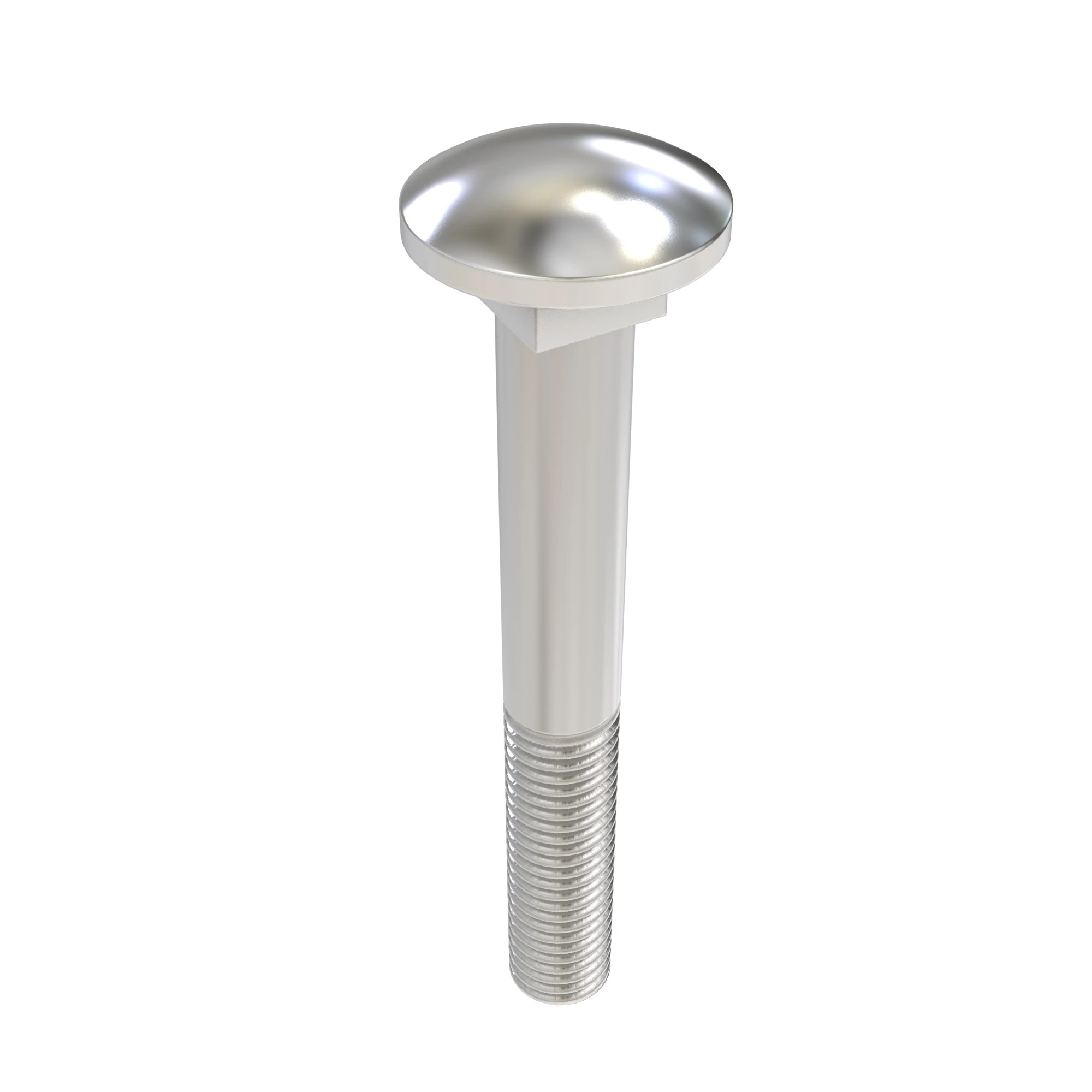 BOLT, ROUND HEAD SQUARE NECK