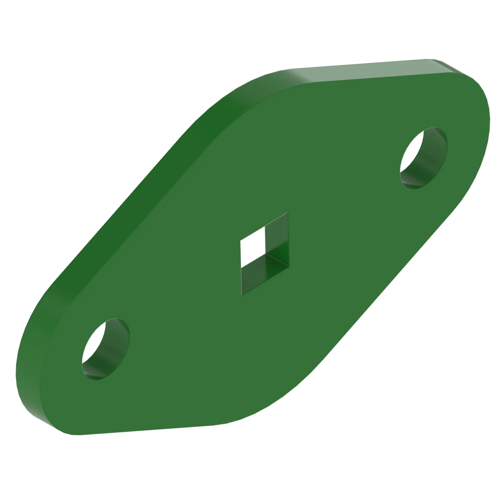 BRACKET, SPRING TENSION - TRACTION