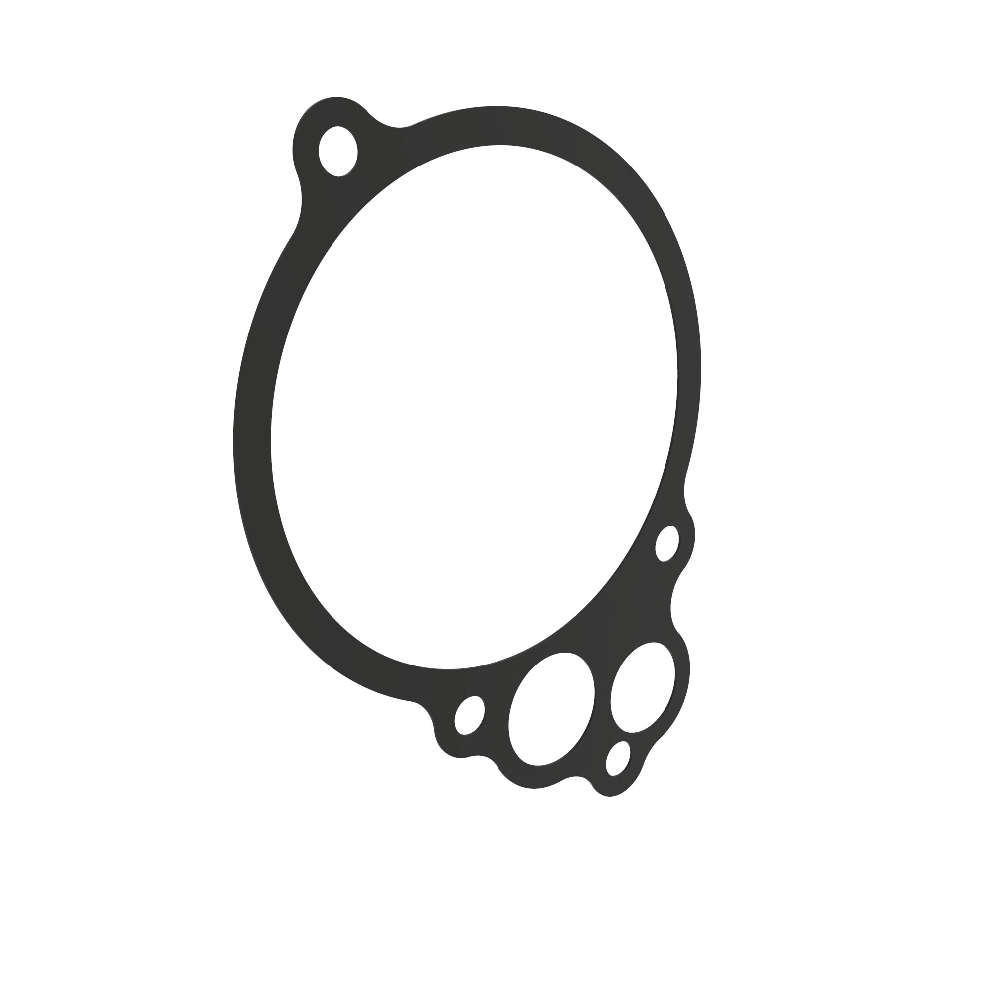 GASKET, PUMP