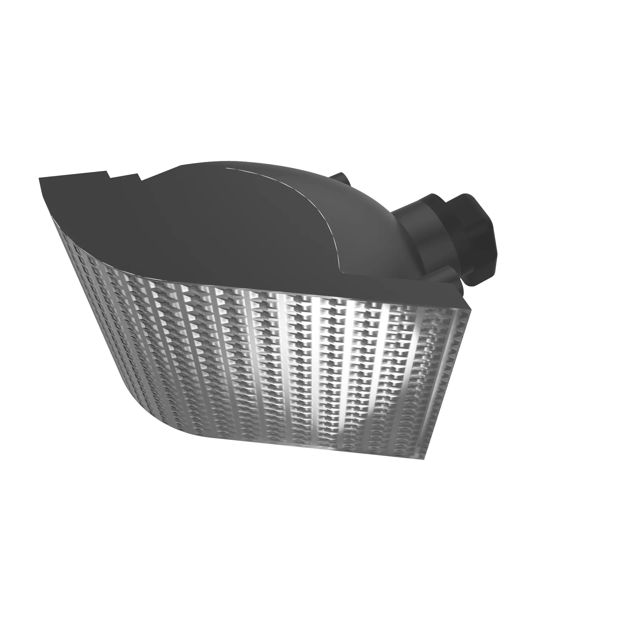 John Deere Left Side Light, 12.8 Volts, 50 Watts - AL78177