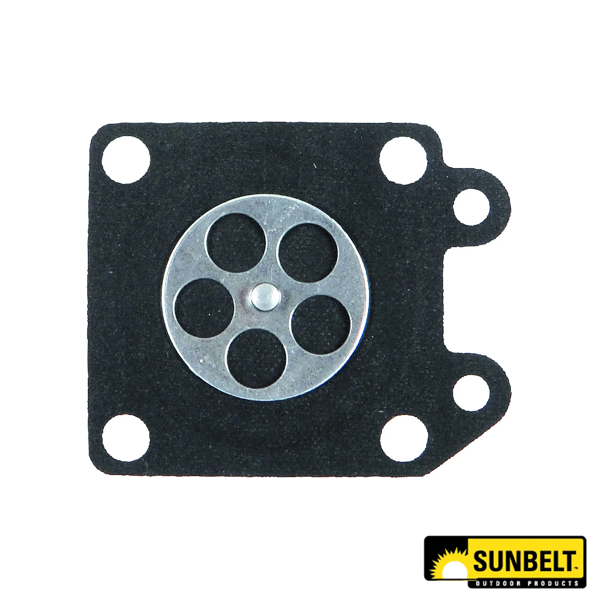 Sunbelt Carburetor Metering Diaphragm Assembly - A-B1W95526
