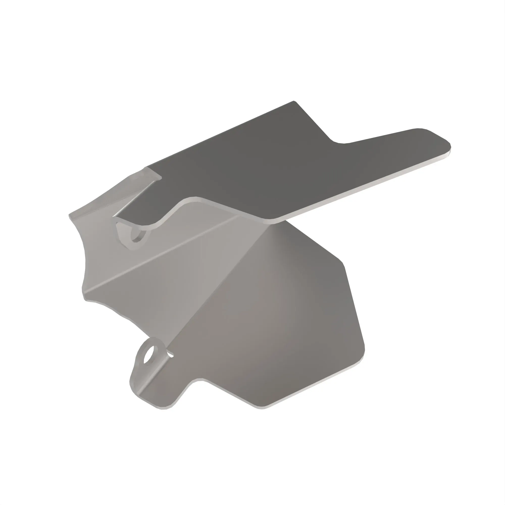 HEAT SHIELD, O2 SENSOR SHIELD