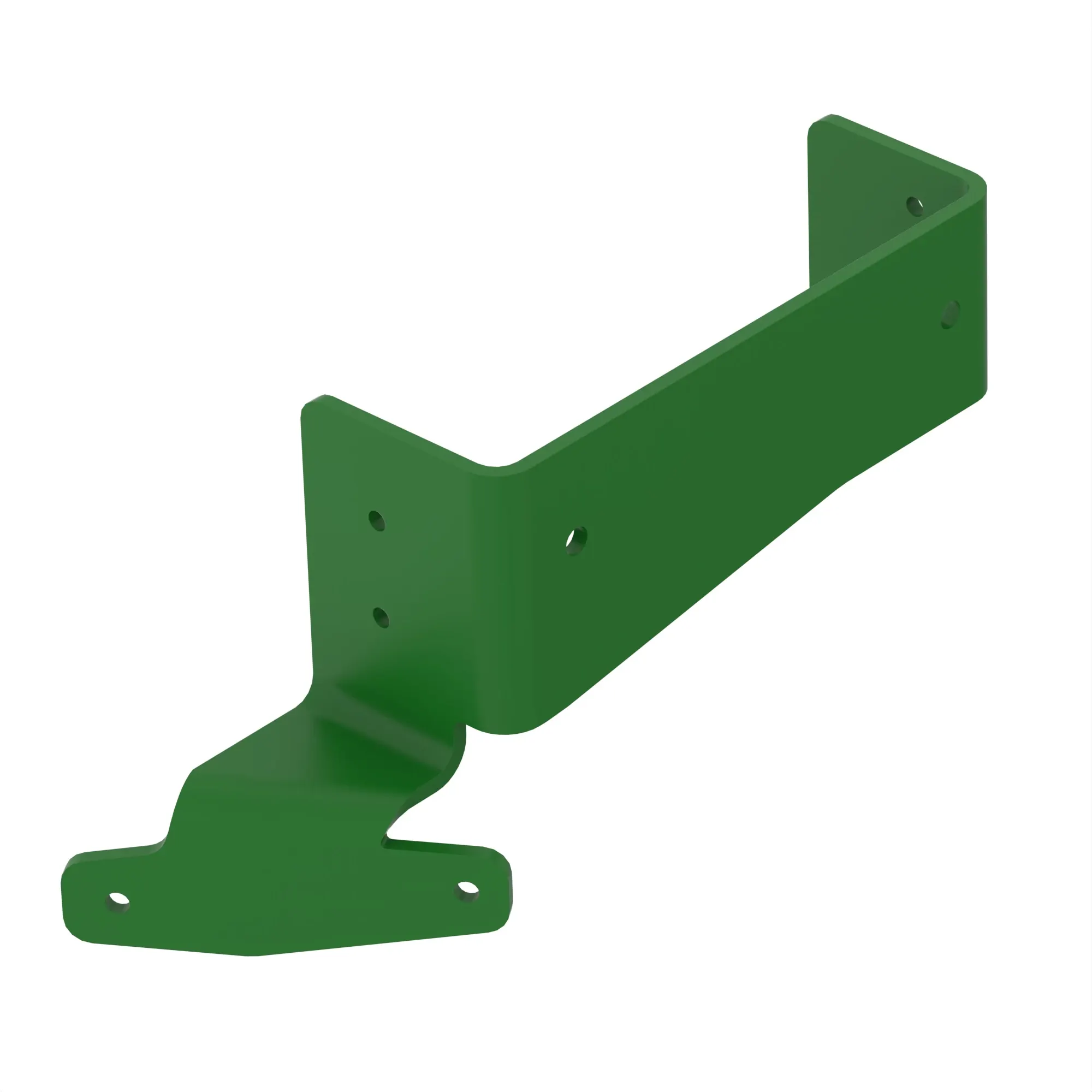 BRACKET, DI SUCTION STRAINER, TEXT