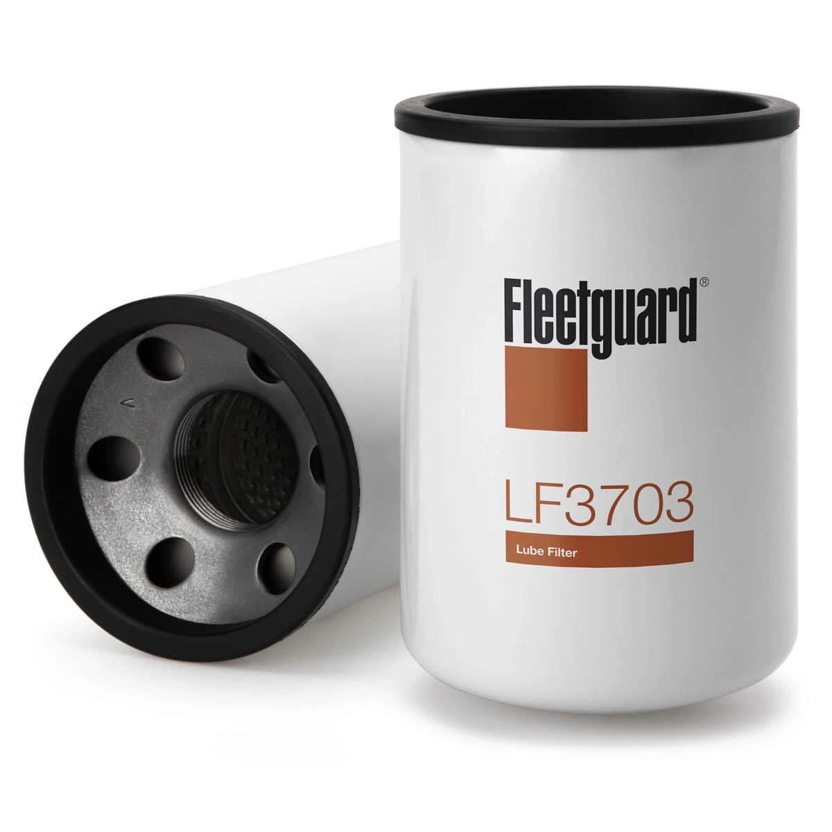 Lubefilter