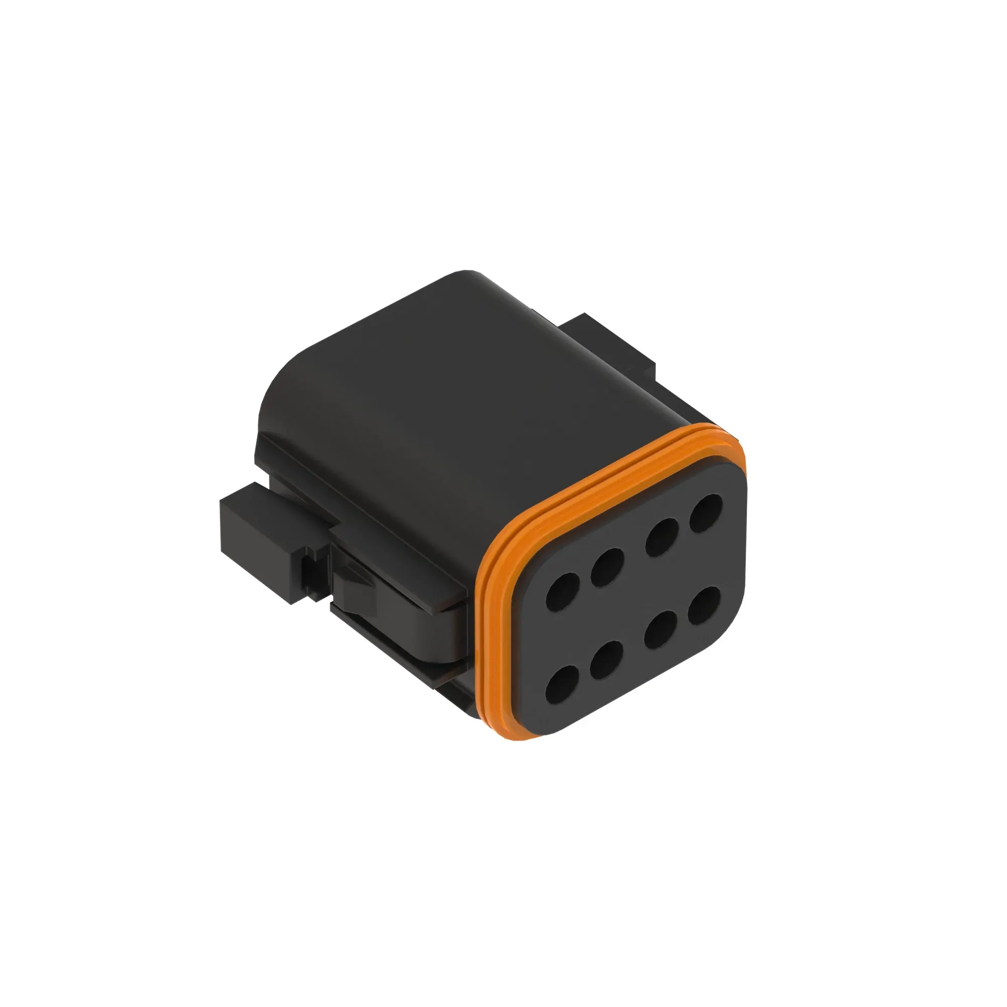 Deutsch Dt 8W Fem Sld Gry Plstc