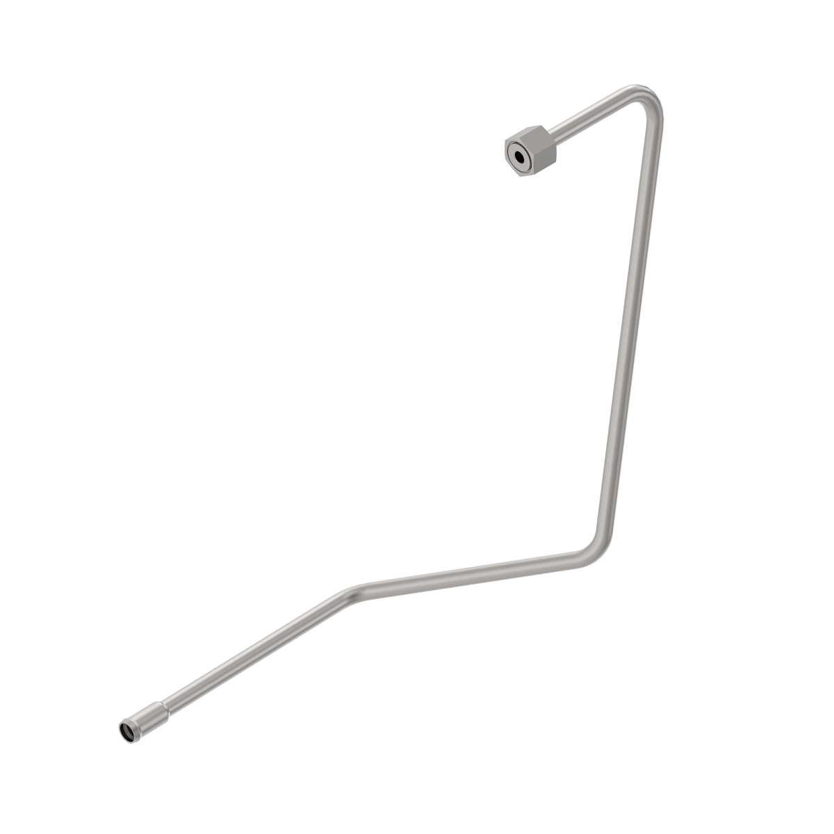 John Deere Fuel Line, Trans Pump To Cooler - RE520973