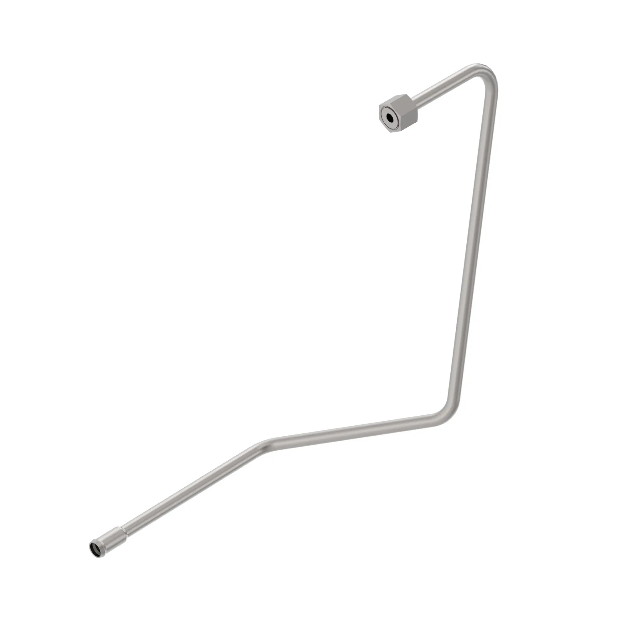 John Deere Fuel Line, Trans Pump To Cooler - RE520973