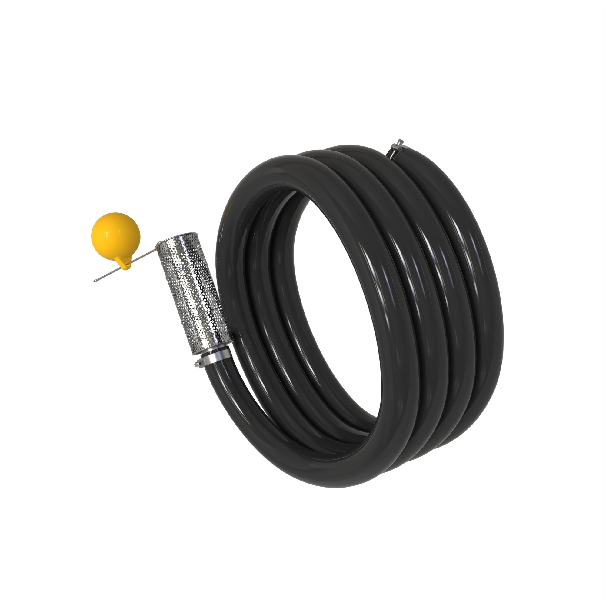 HOSE KIT, 3'' FIL.HOSE/STRAINER/FLO