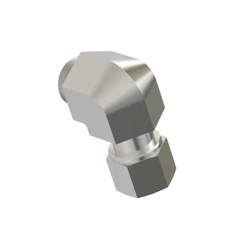 John Deere 90 Degree Elbow Fitting - 38H1094