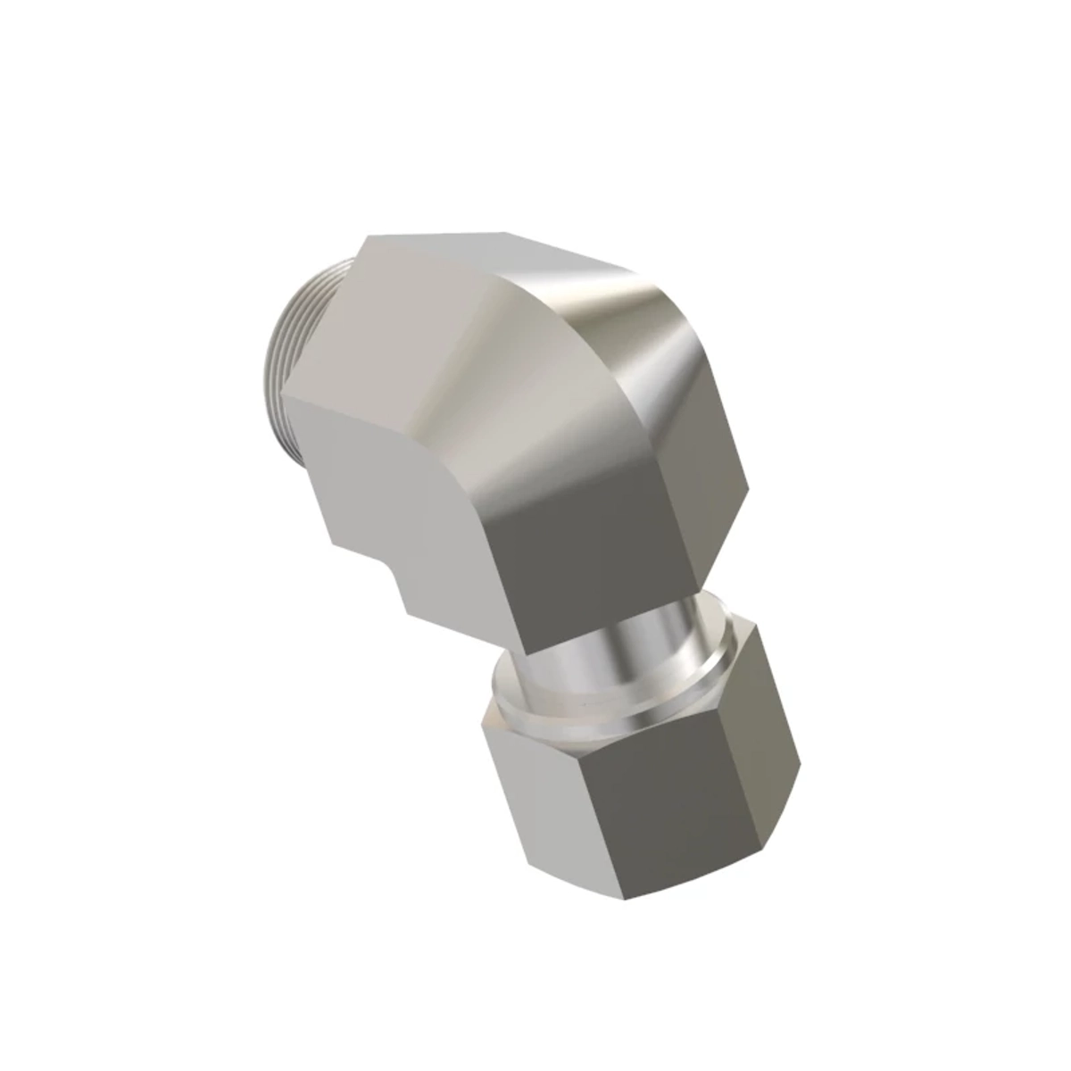 John Deere 90 Degree Elbow Fitting - 38H1094