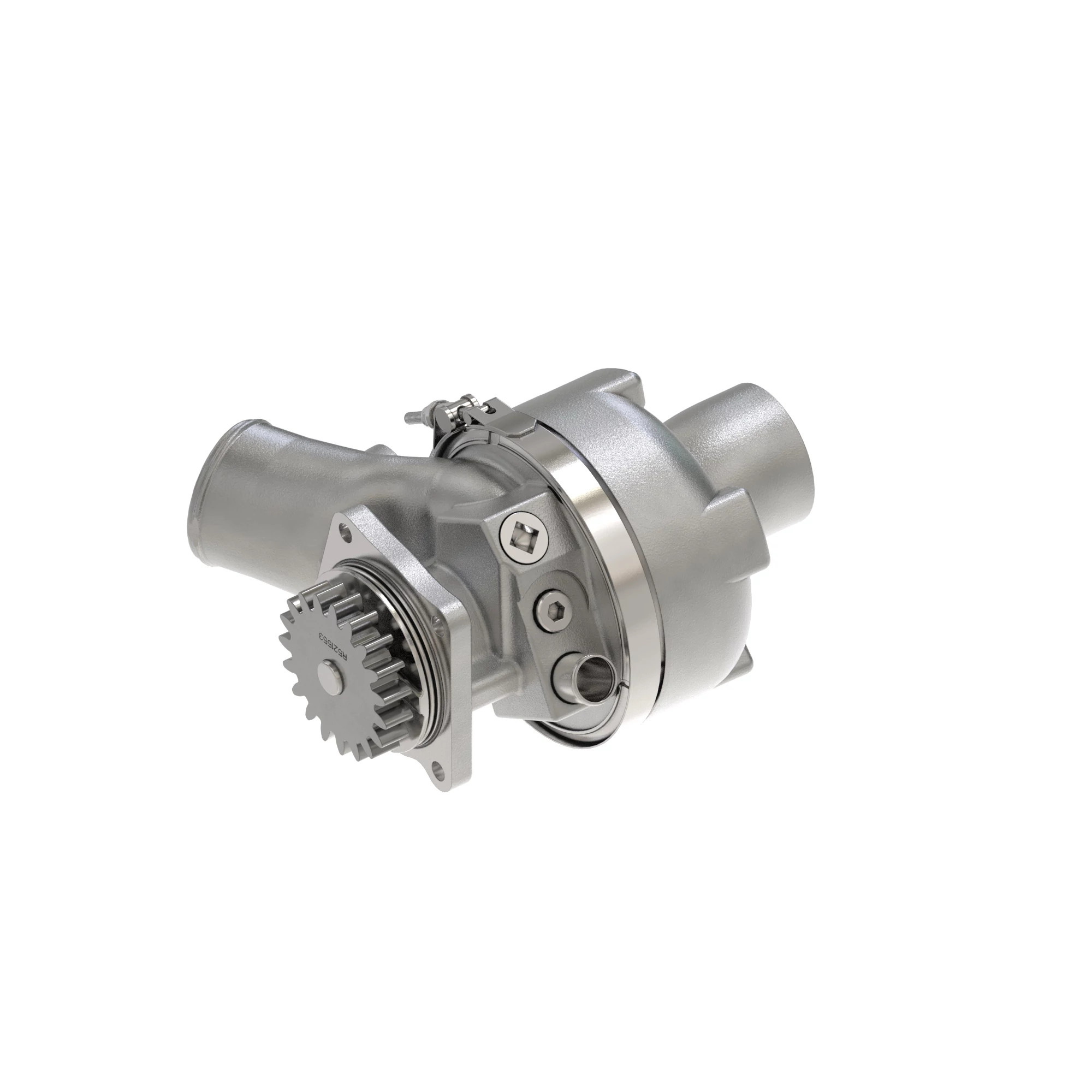 John Deere Reman REMAN Water Pump - SE501229