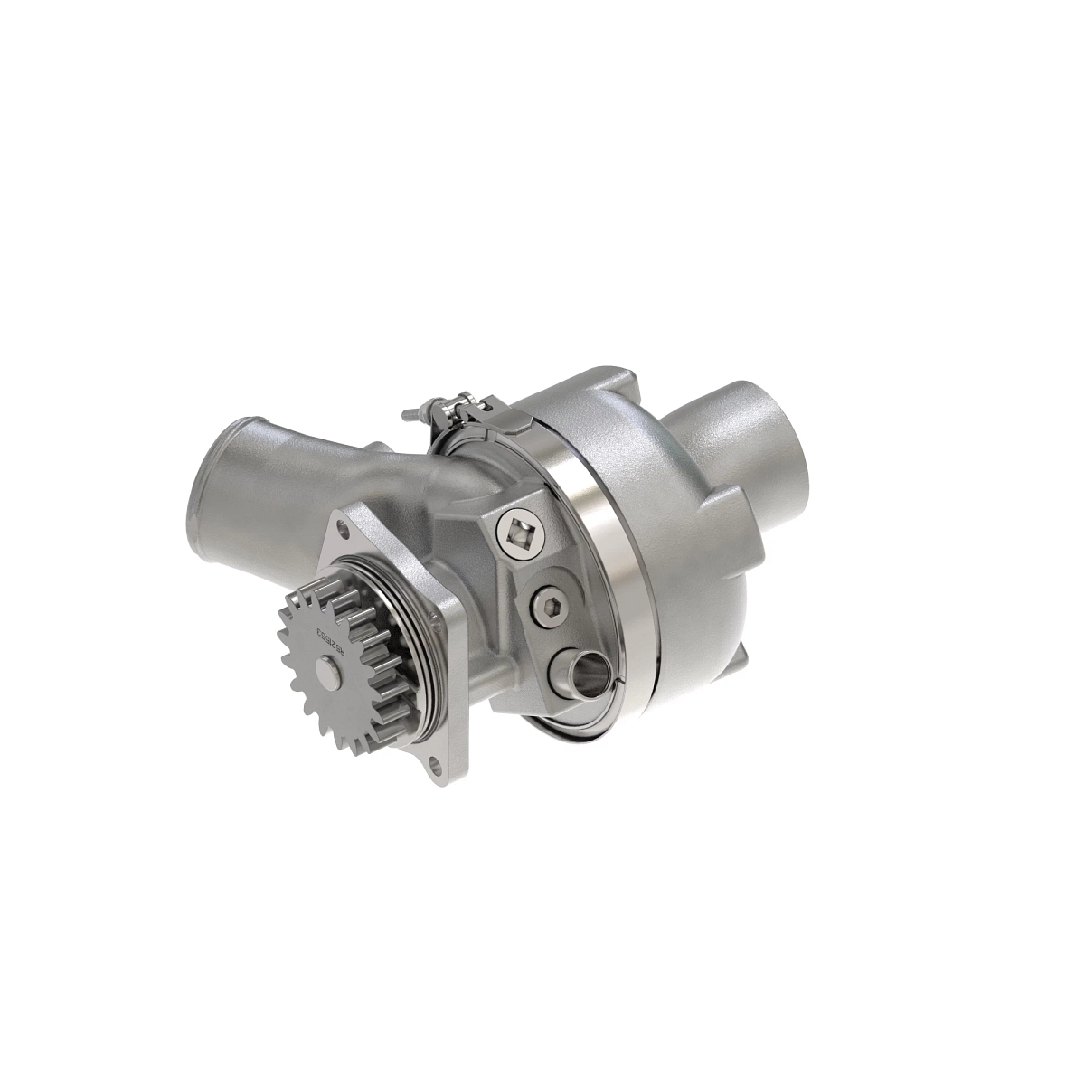 John Deere Reman REMAN Water Pump Assembly - SE501229
