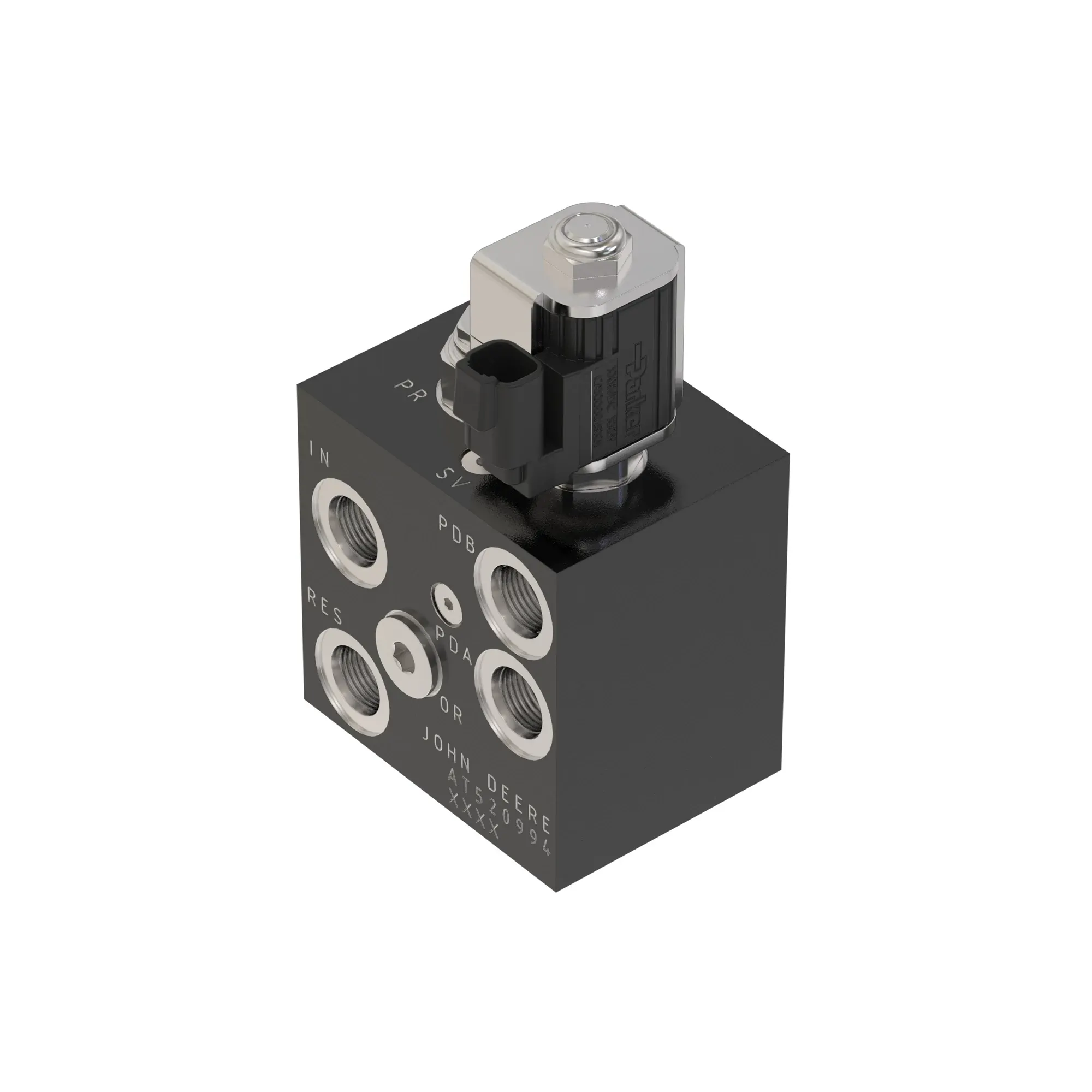 Solenoid Hydraulic Valve