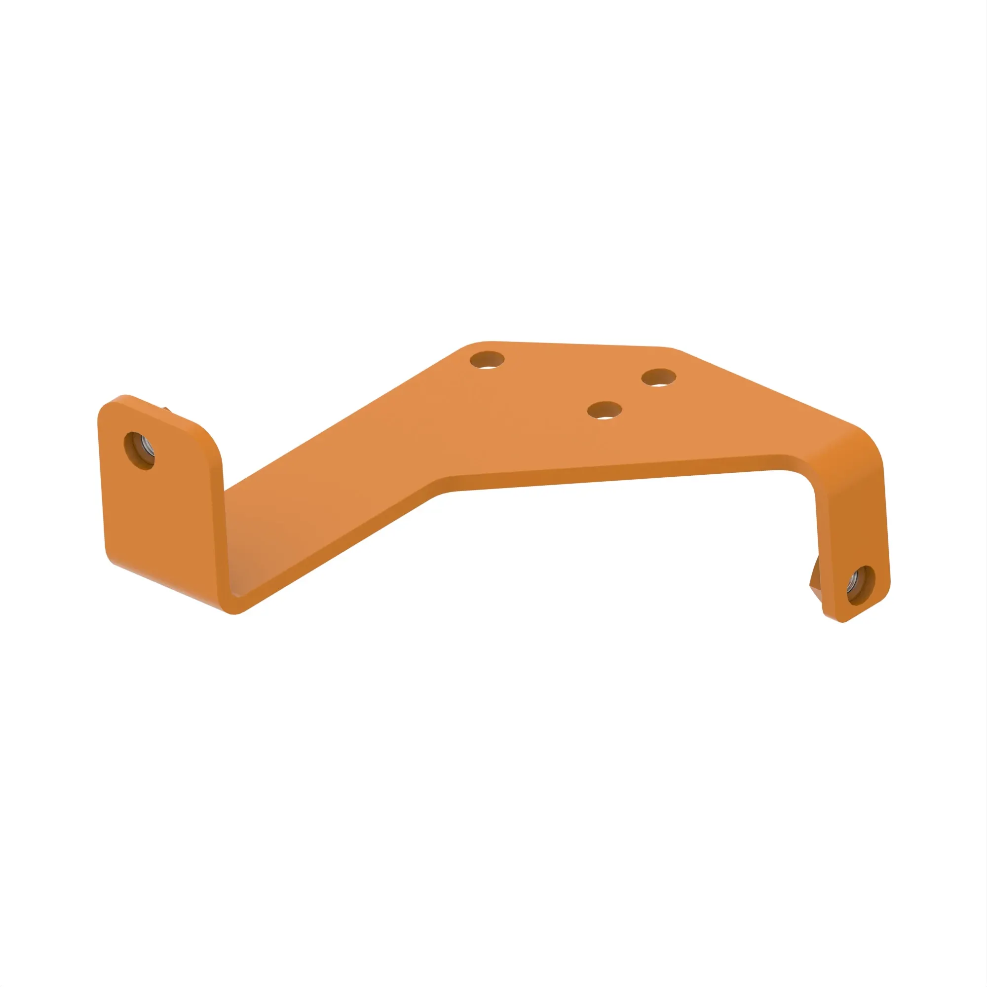 BRACKET, WINCH COVER SUPPORT BRACKE