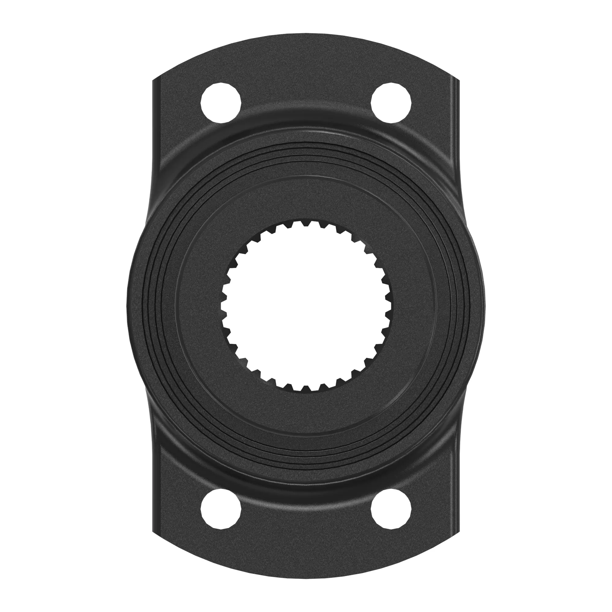 UNIVERSAL JOINT YOKE
