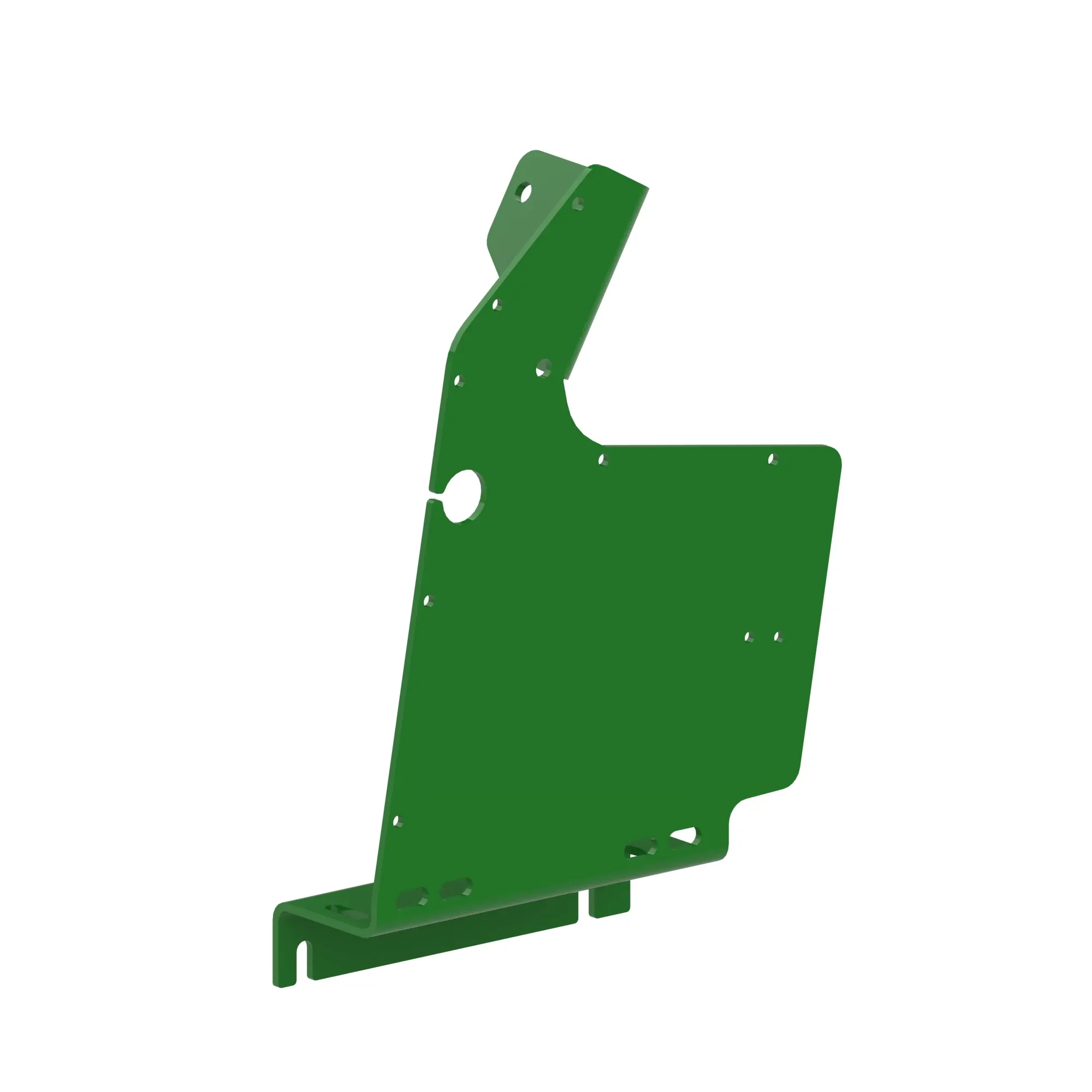 SUPPORT, (GREASE BANK MOUNT)