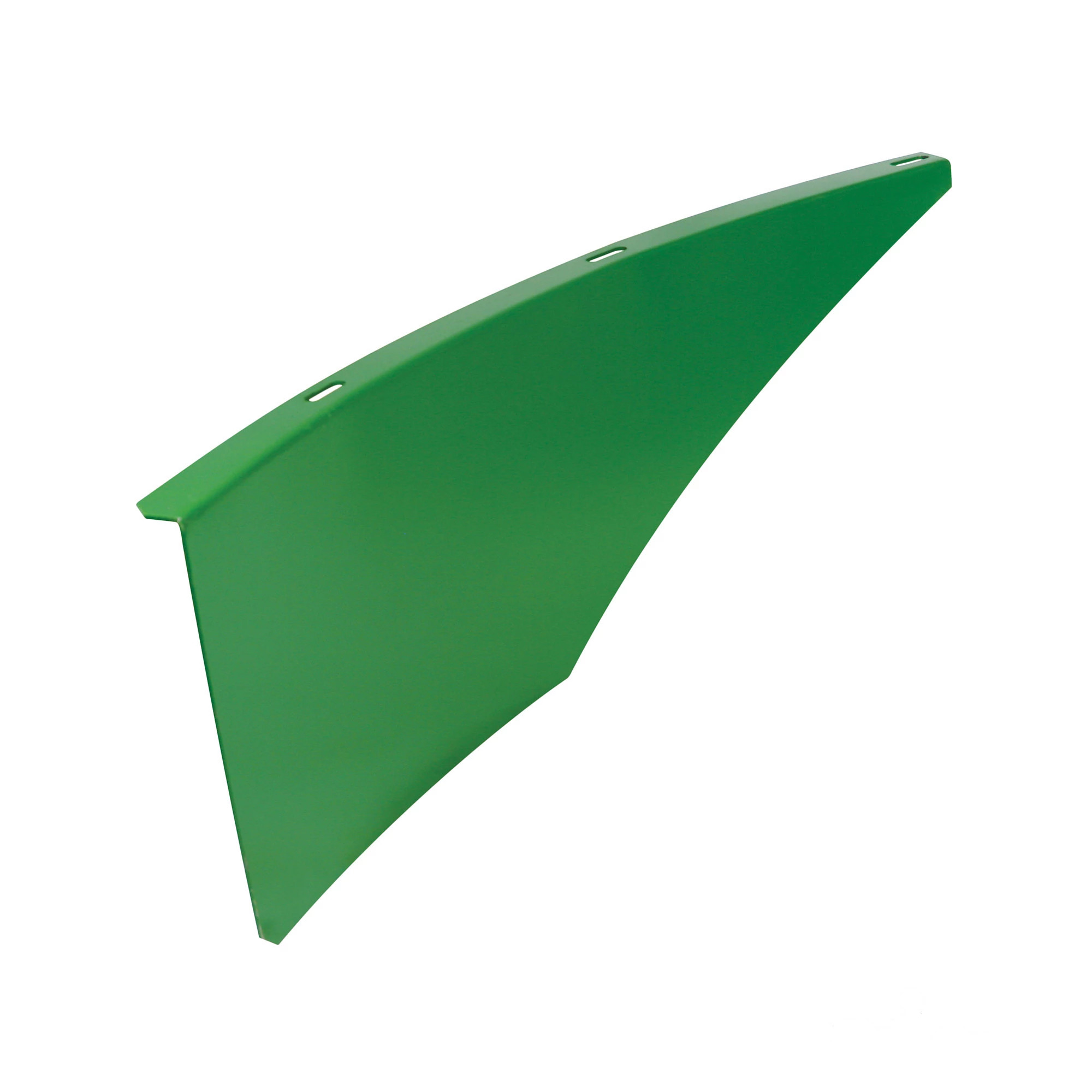 John Deere Right Side Straw Chopper Deck Deflector - H150401